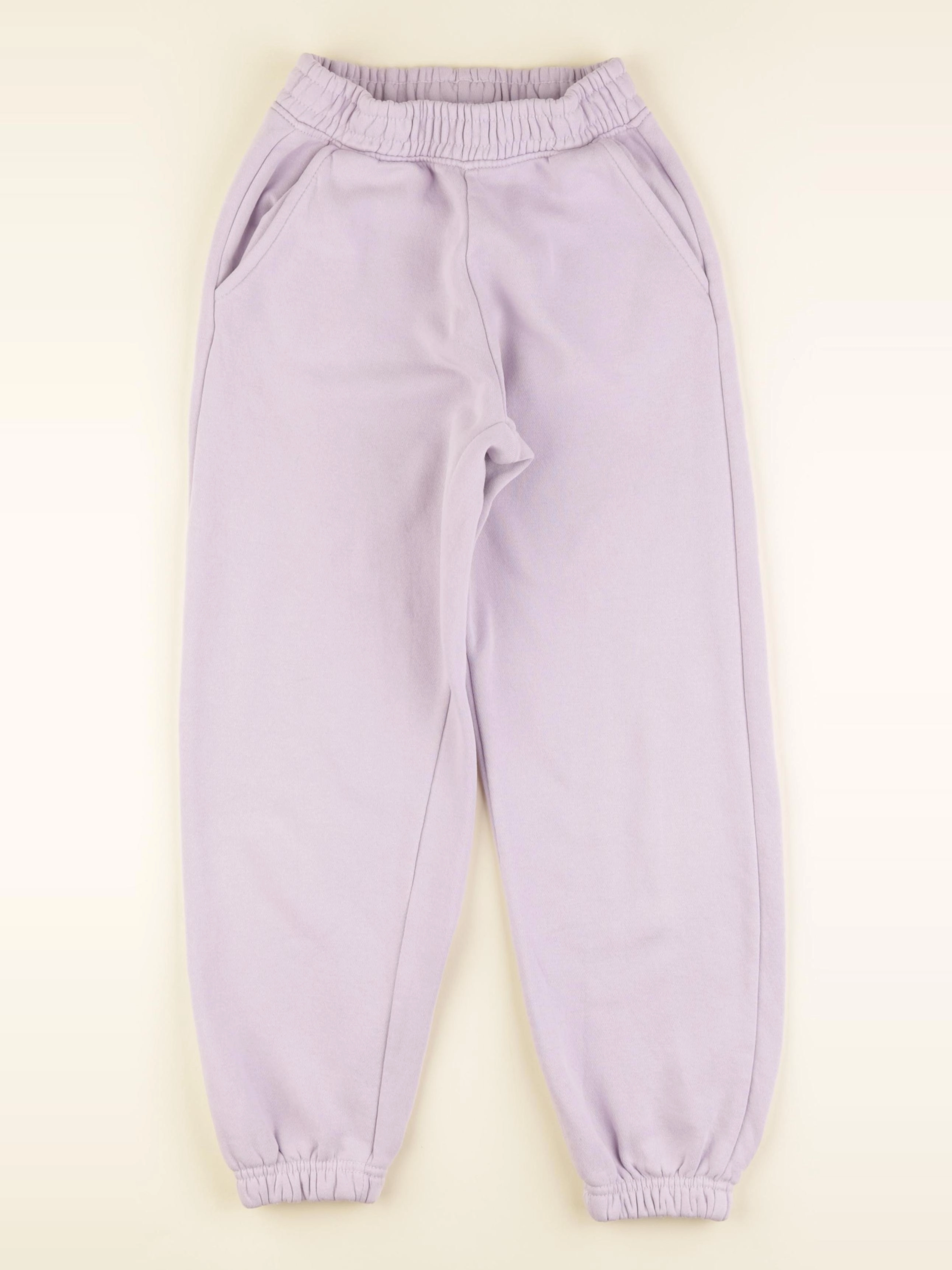 Zara - jogging violet - 11/12 ans