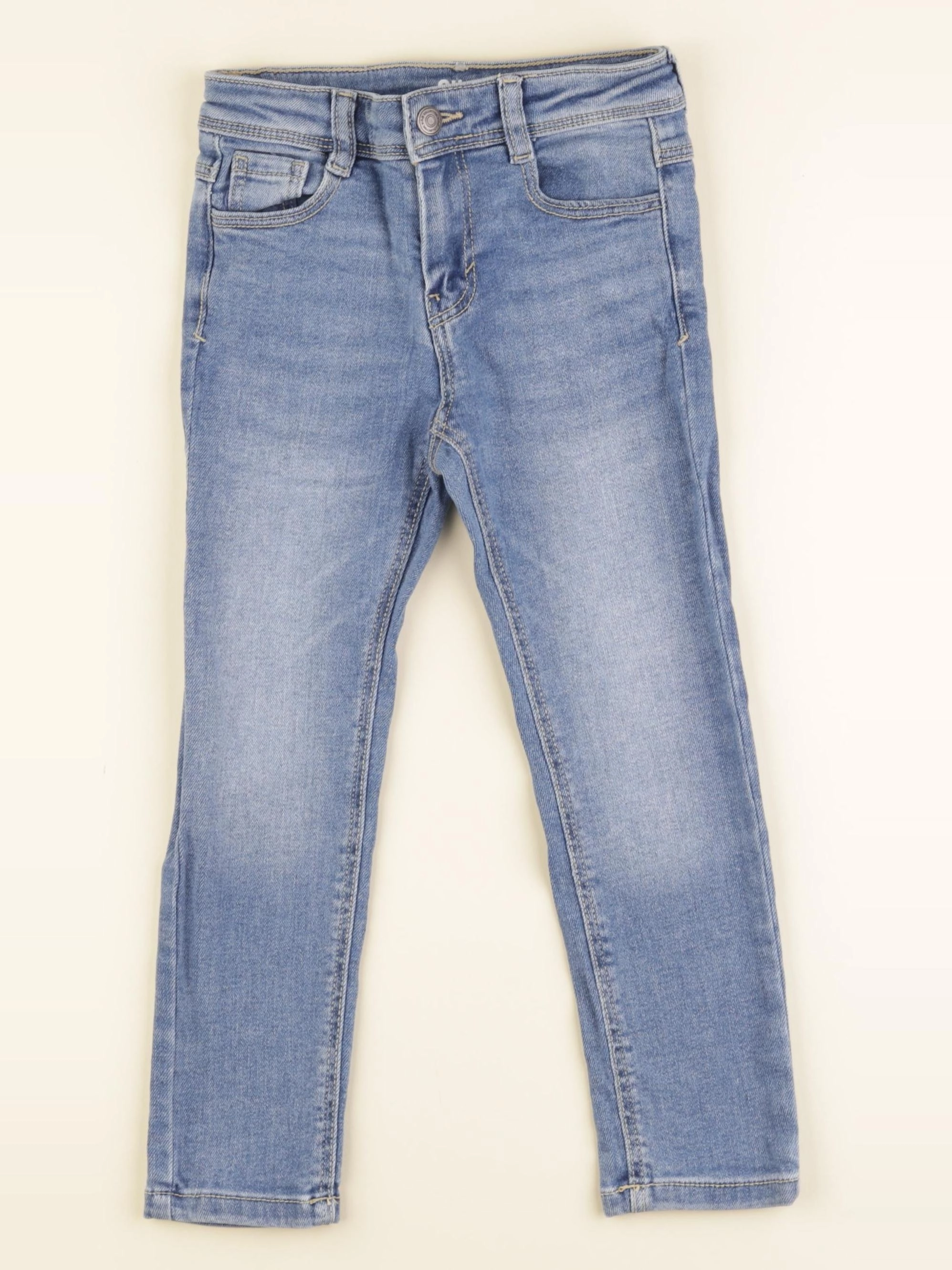 Tape à l'oeil - jean bleu - 4 ans