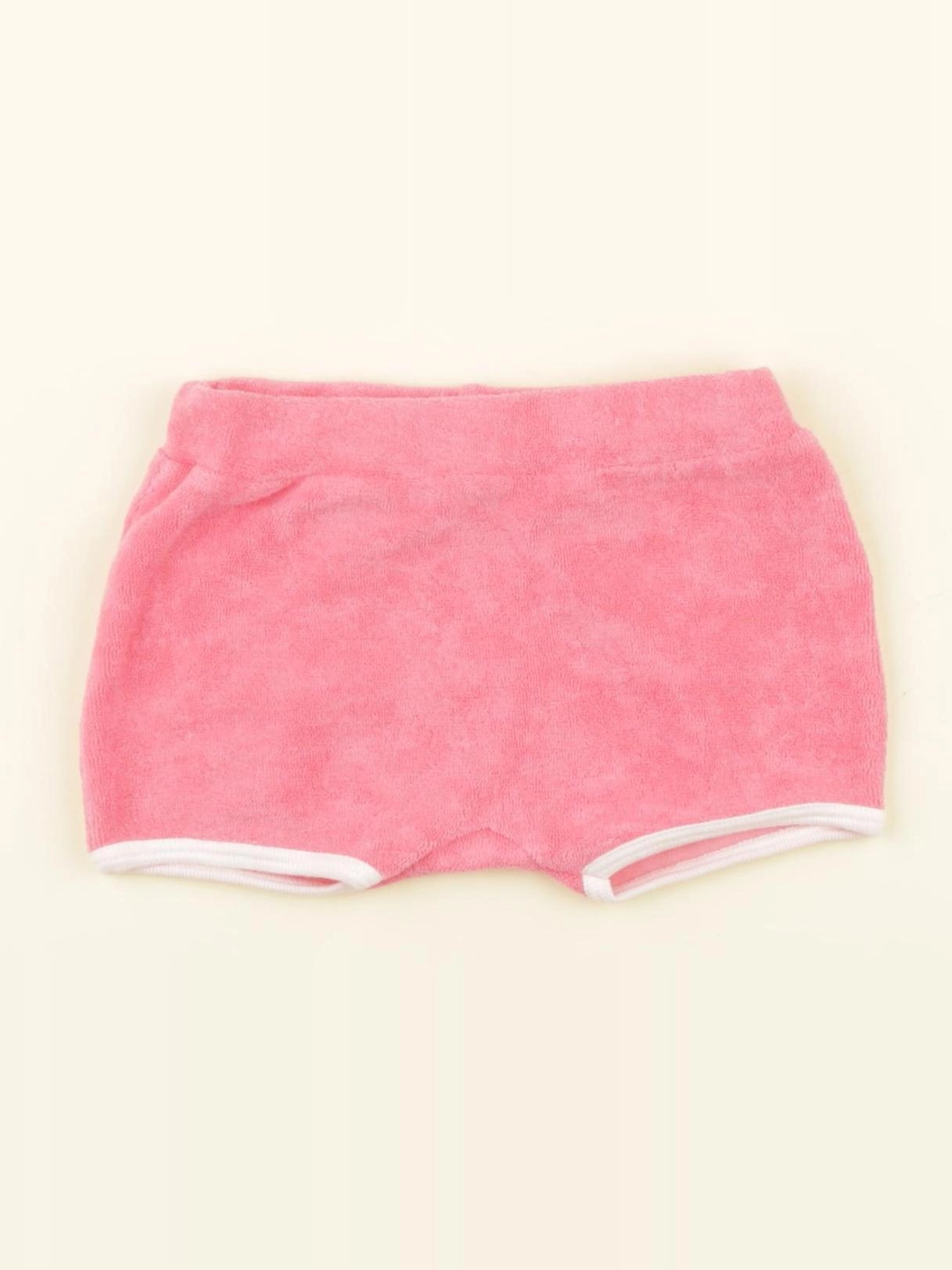 Petit Bateau - short rose - 12 mois