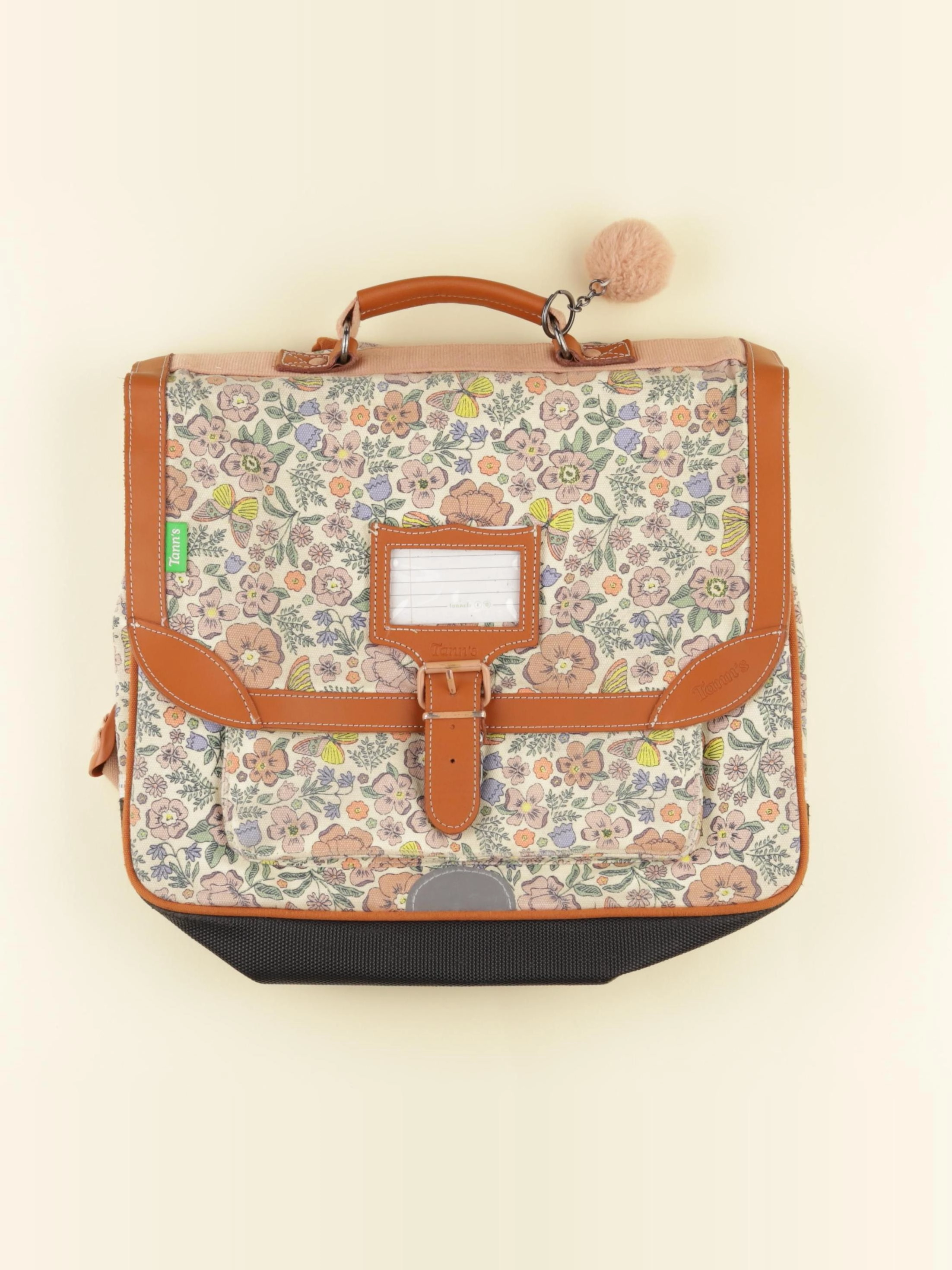 Tann's - cartable multicolore - 