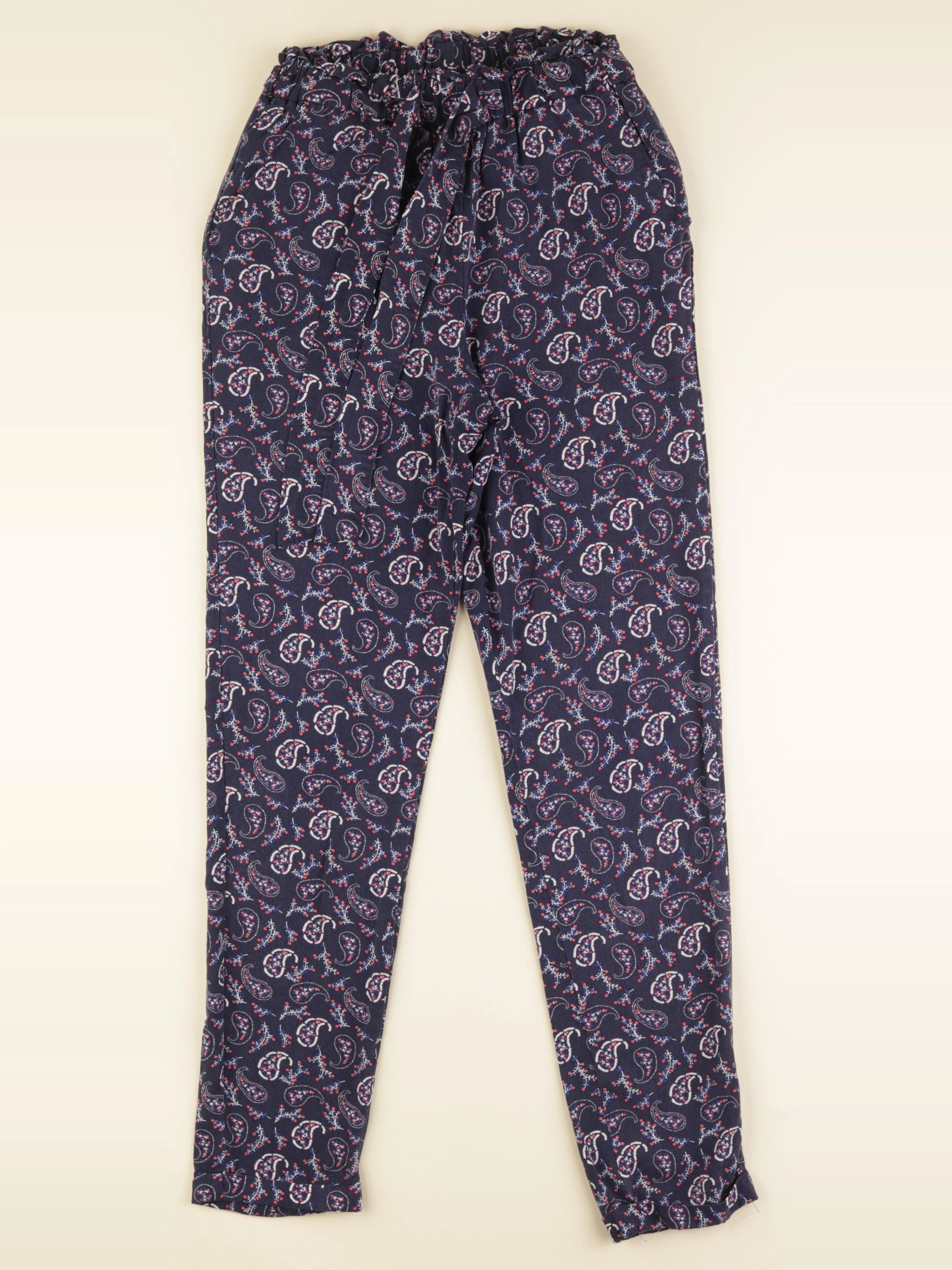 Tape à l'oeil - pantalon bleu - 12 ans