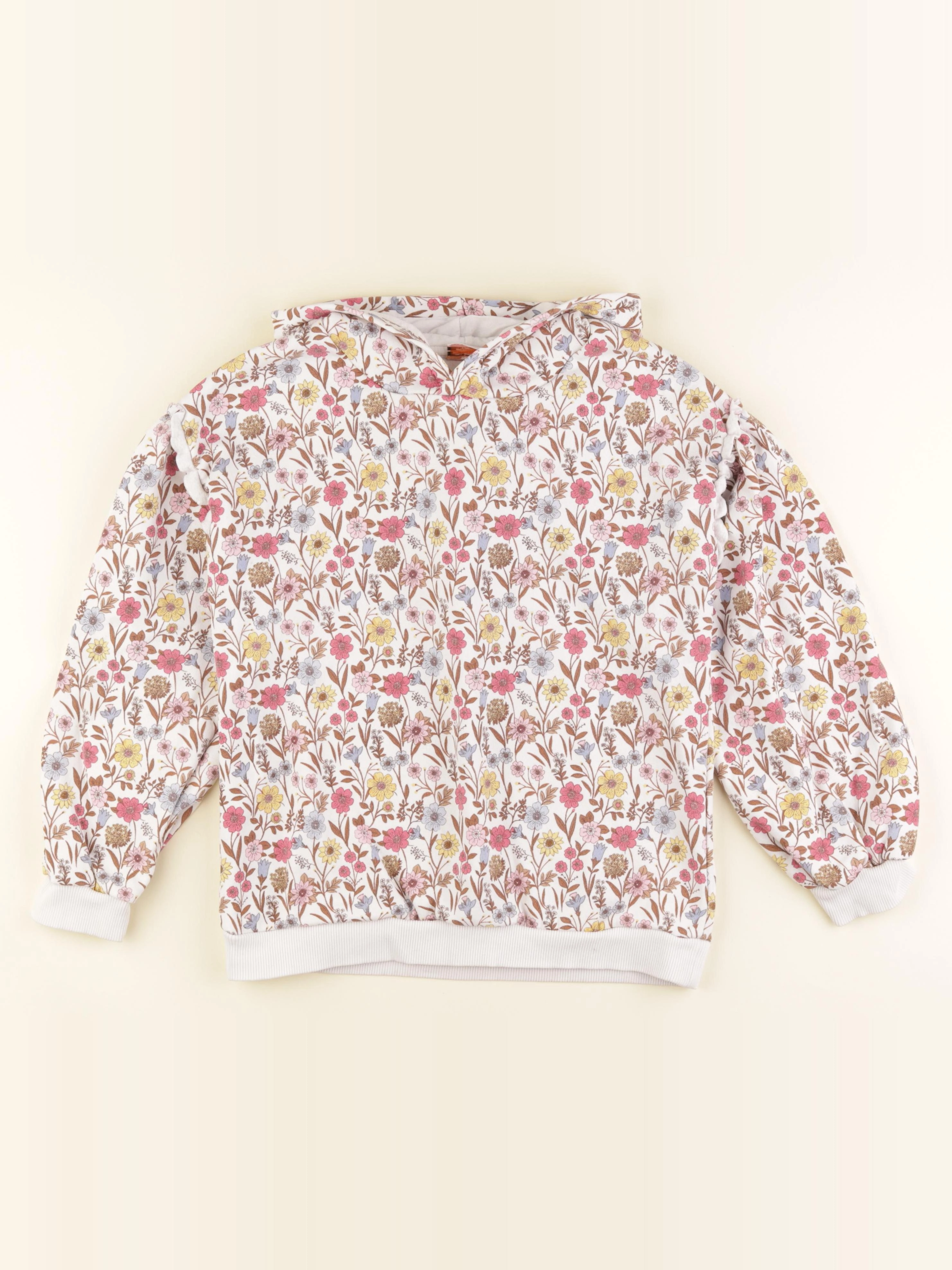 Tape à l'oeil - sweat multicolore - 12 ans