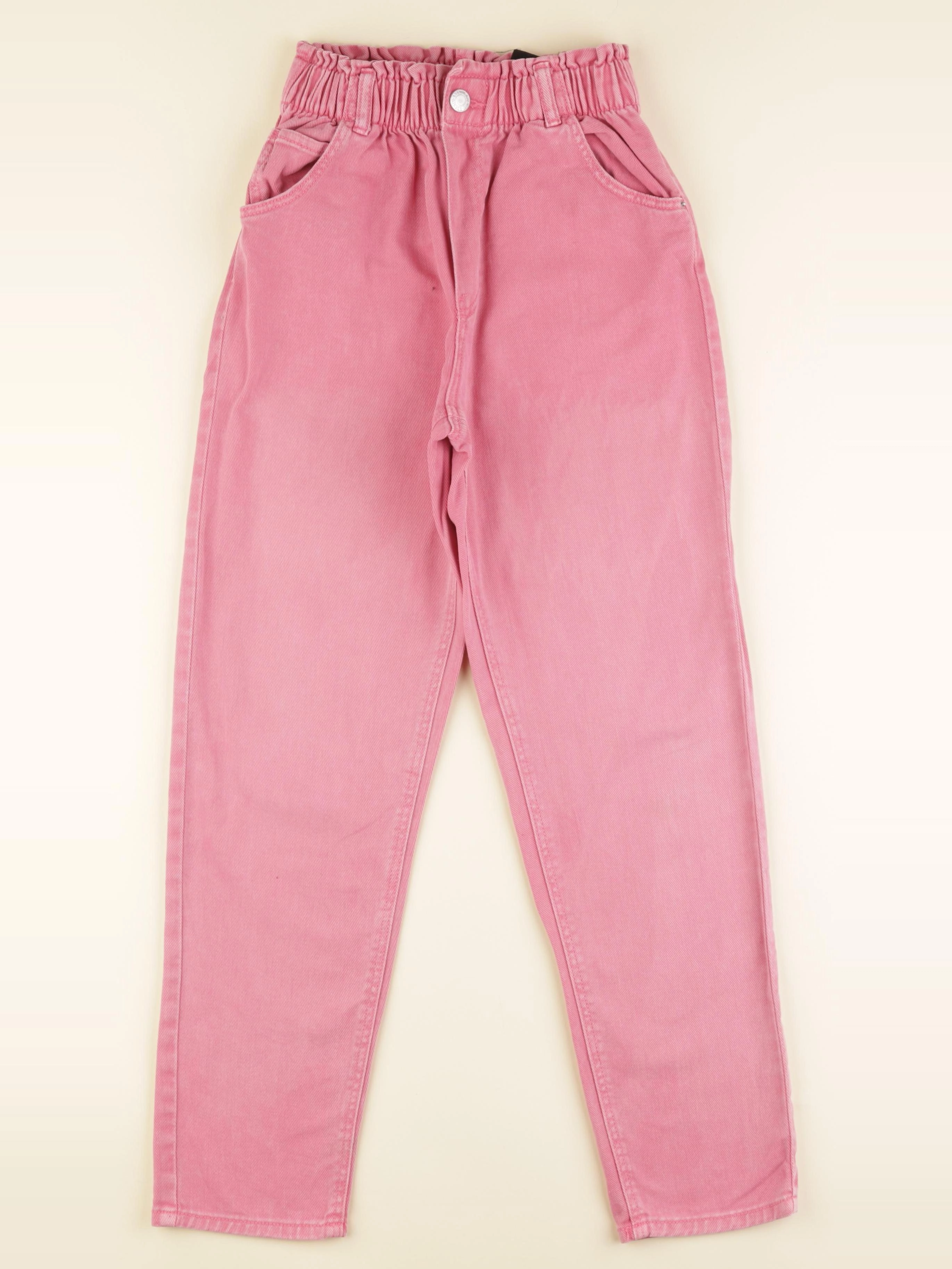 H&M - jean rose - 10 ans