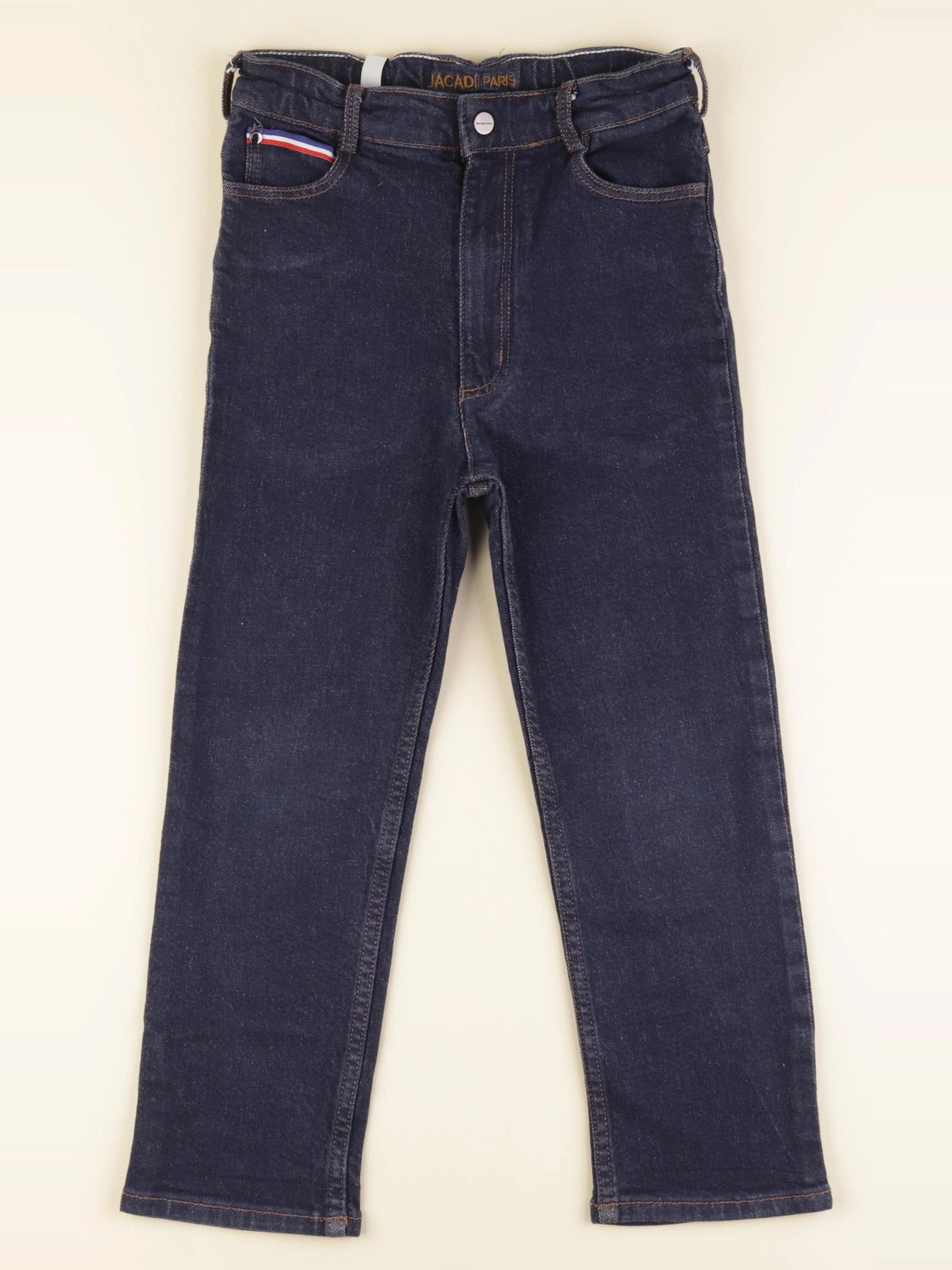 Jacadi - jean bleu - 6 ans