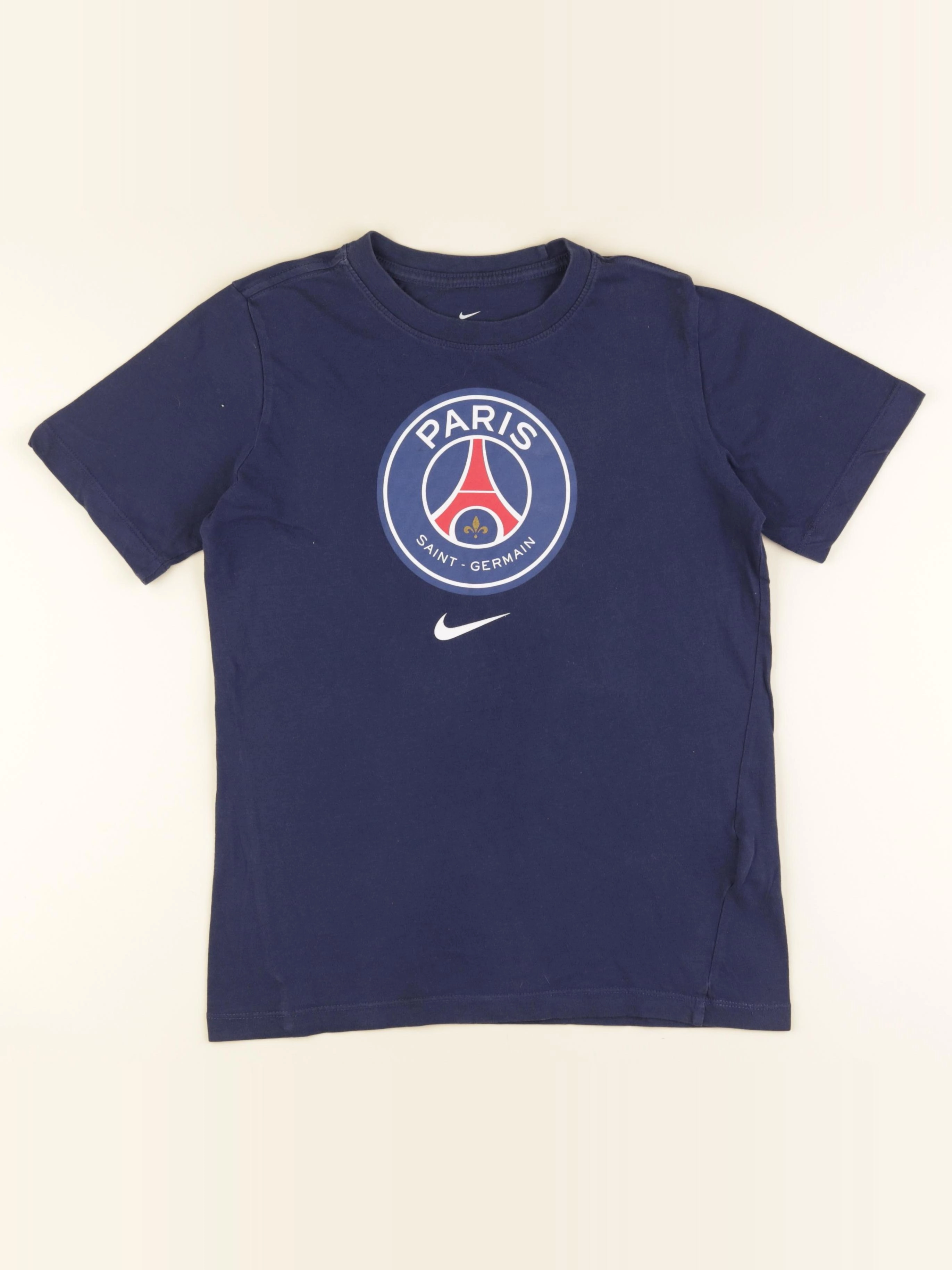 Nike - tee-shirt bleu - 12/13 ans