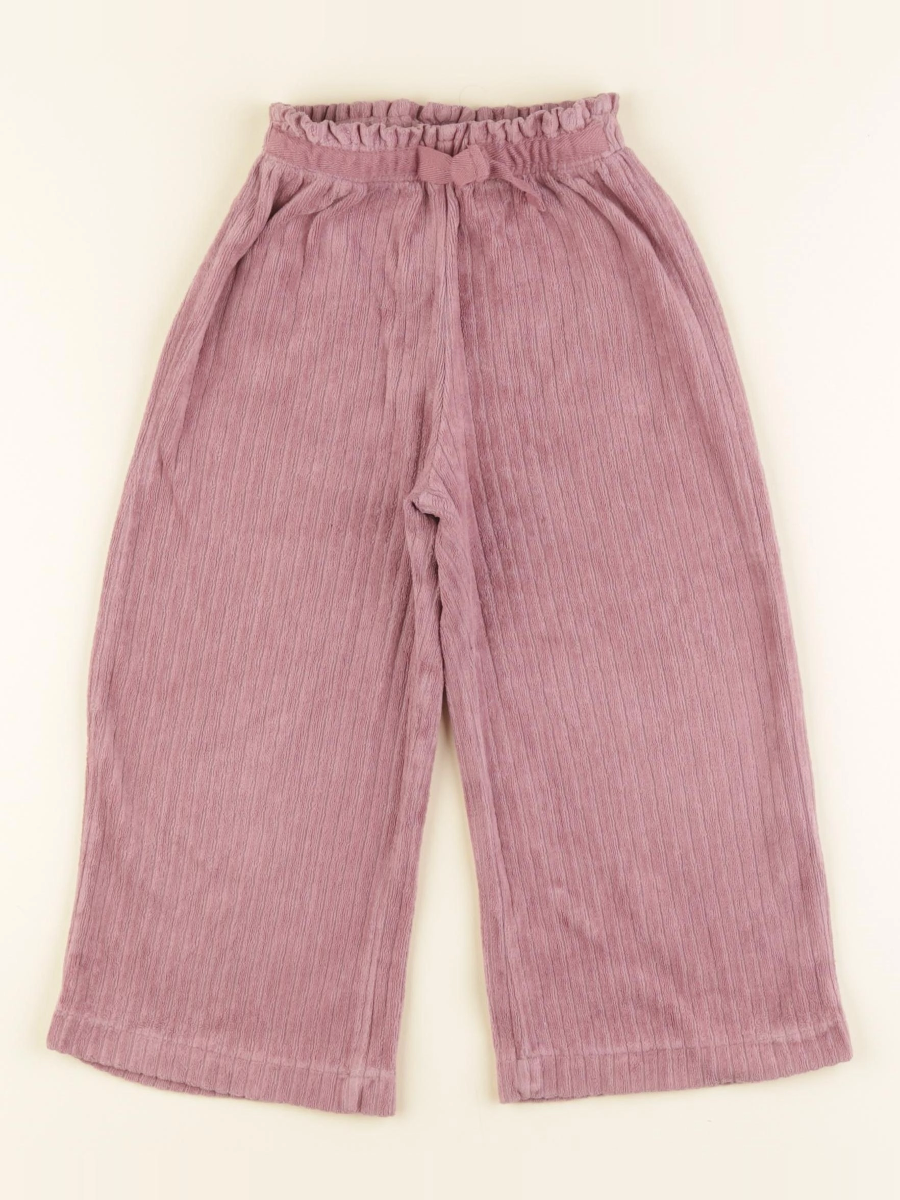 Zara - pantalon rose - 4 ans