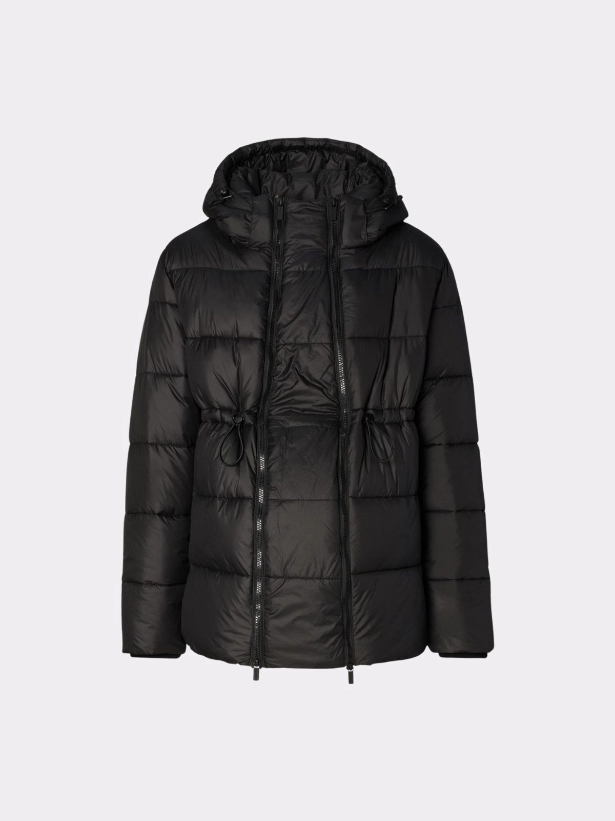 Noppies maternité - doudoune 3 en 1 grossesse noir - l