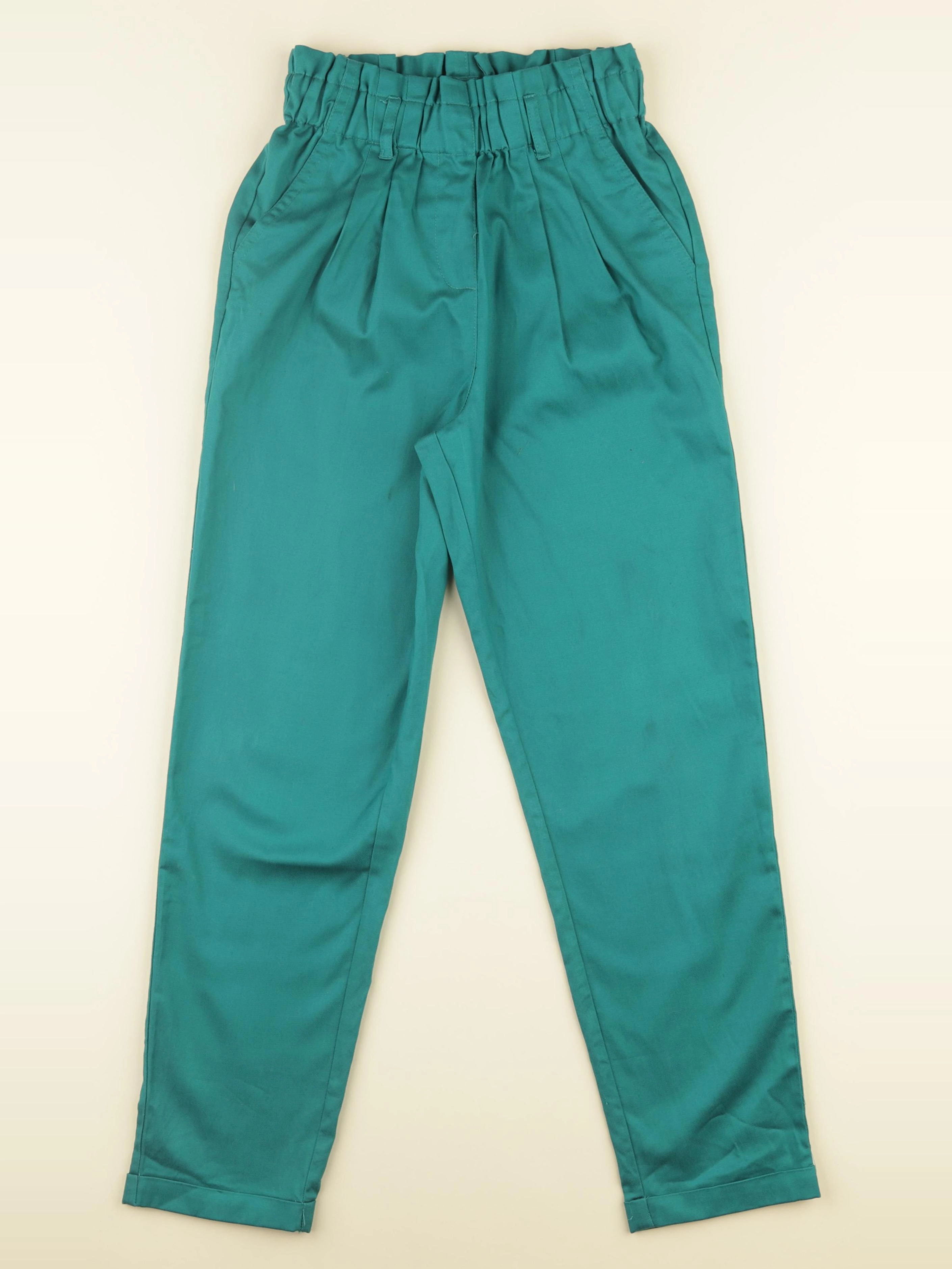 Tape à l'oeil - pantalon vert - 10 ans