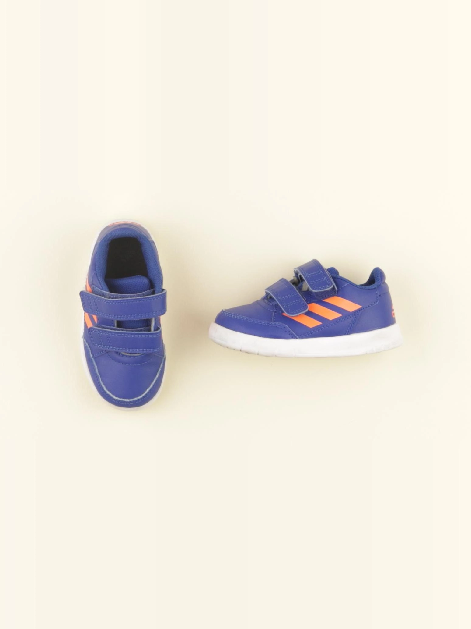 Nike - baskets bleu - pointure 22