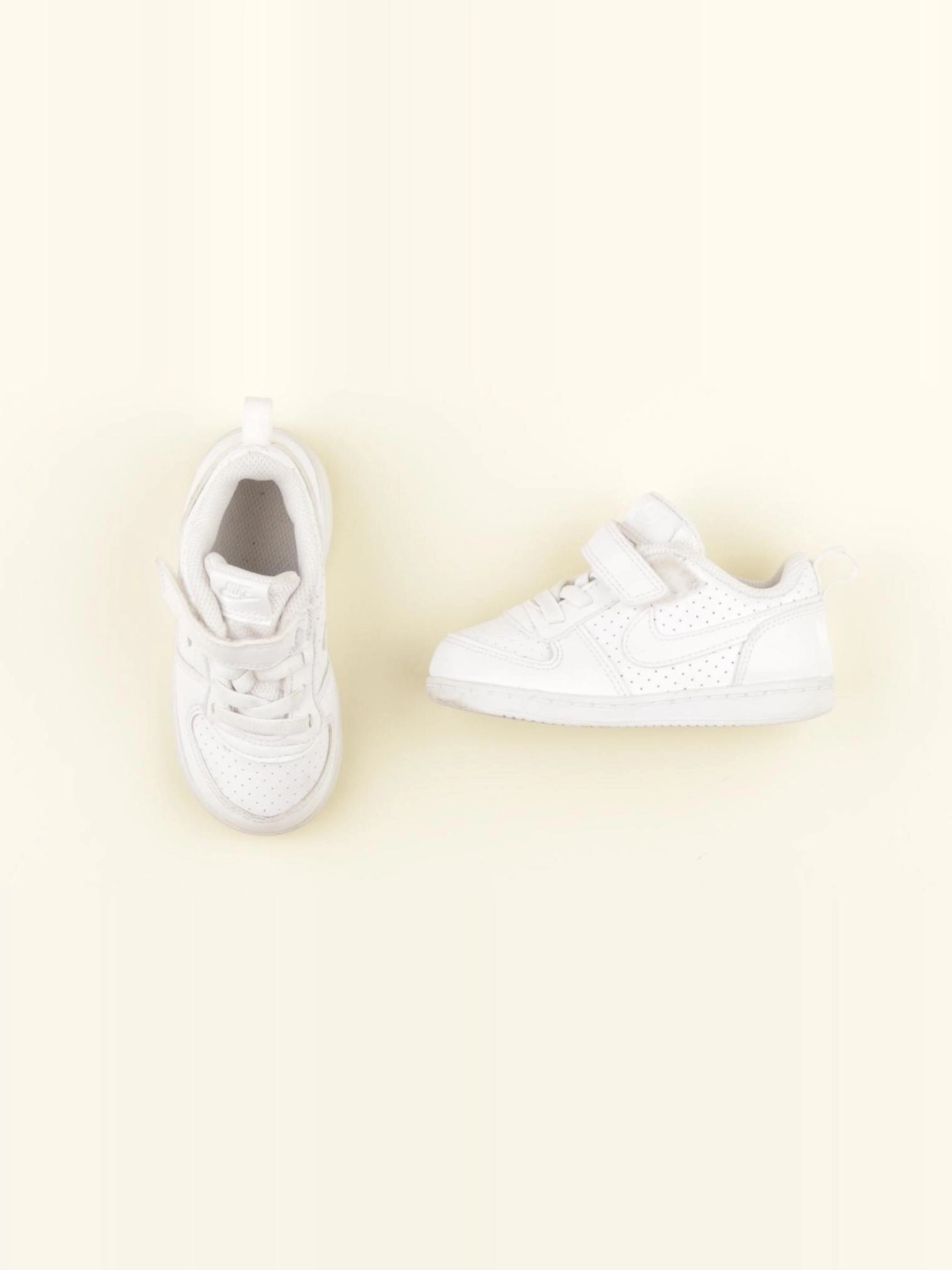 Nike - baskets blanc - pointure 22.5