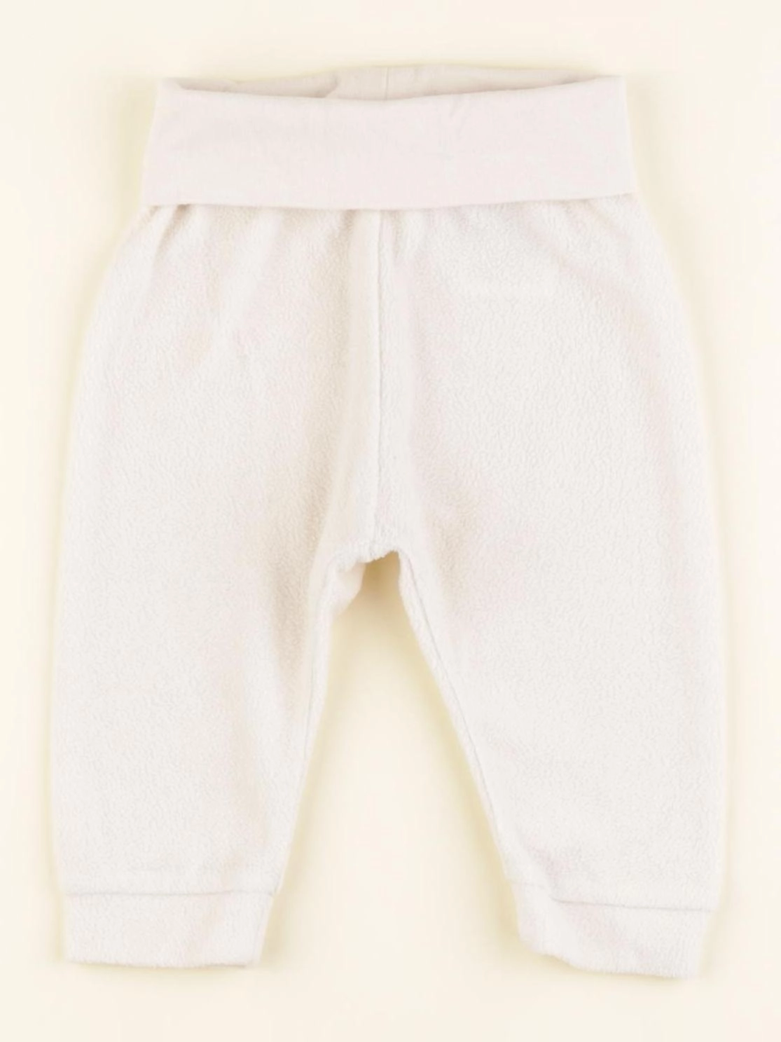 H&M - legging beige - 3 mois