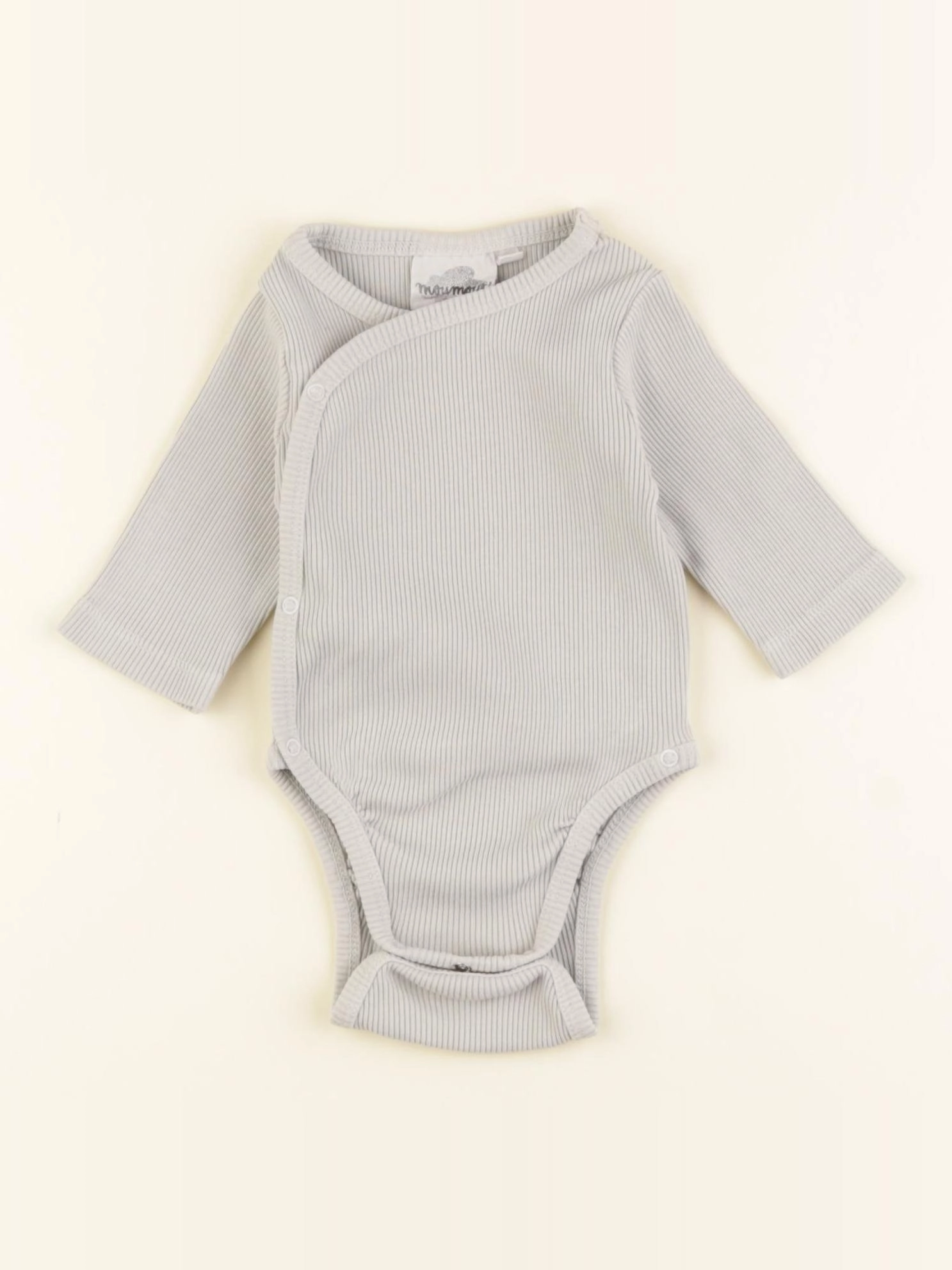 Moumout' - body vert - 0 mois