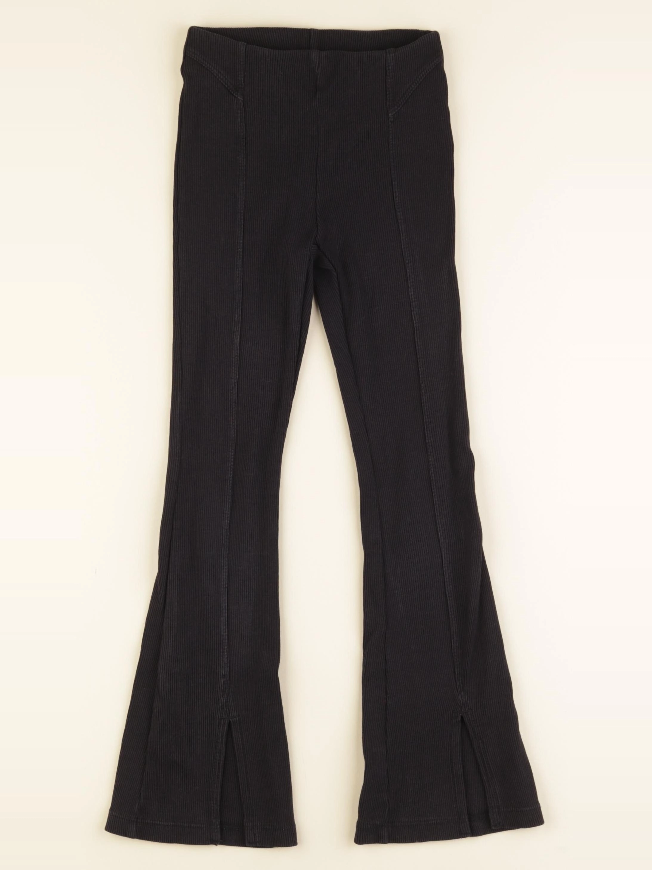 Zara - legging noir - 7 ans