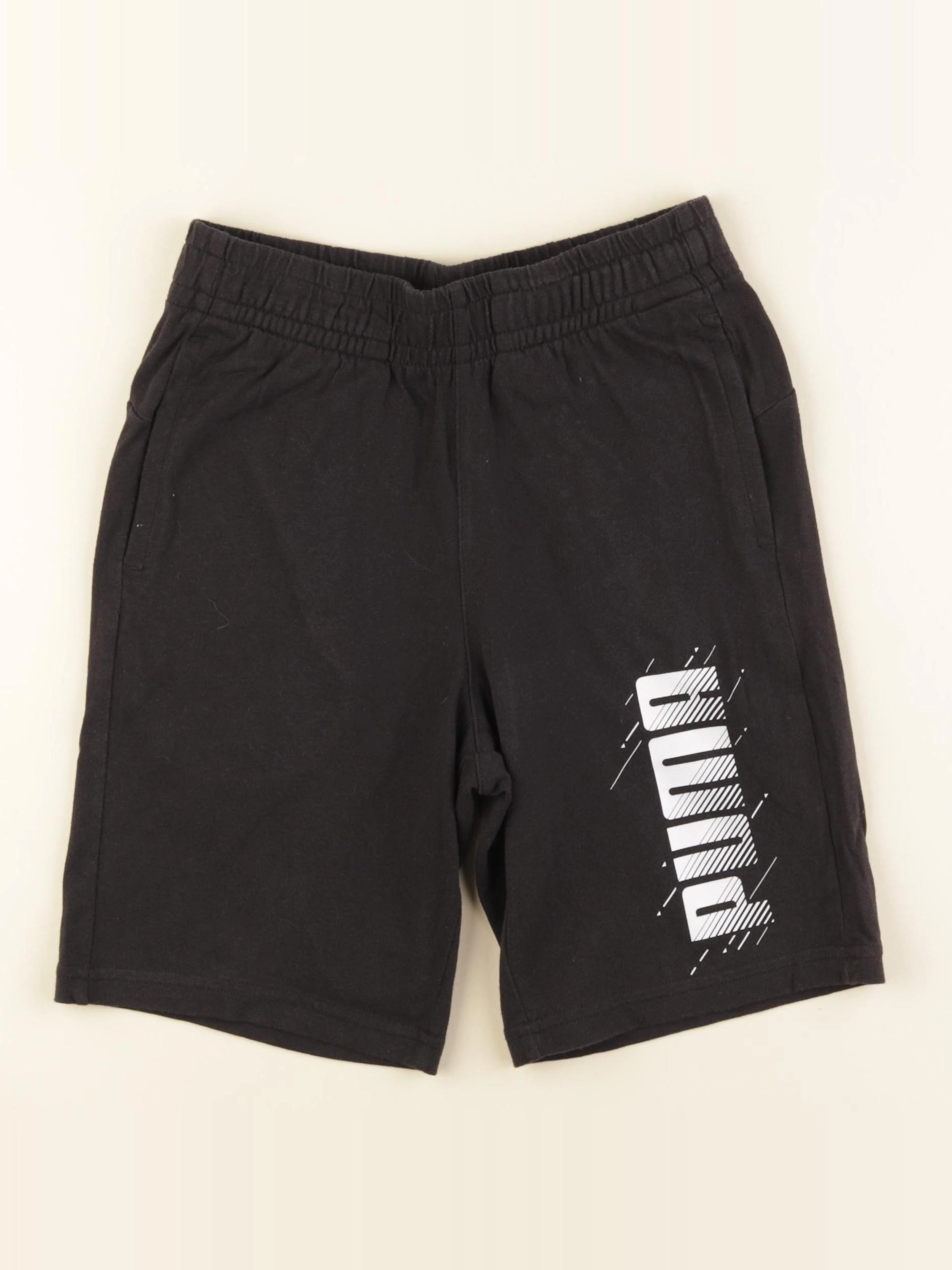 Puma - short noir - 9/10 ans