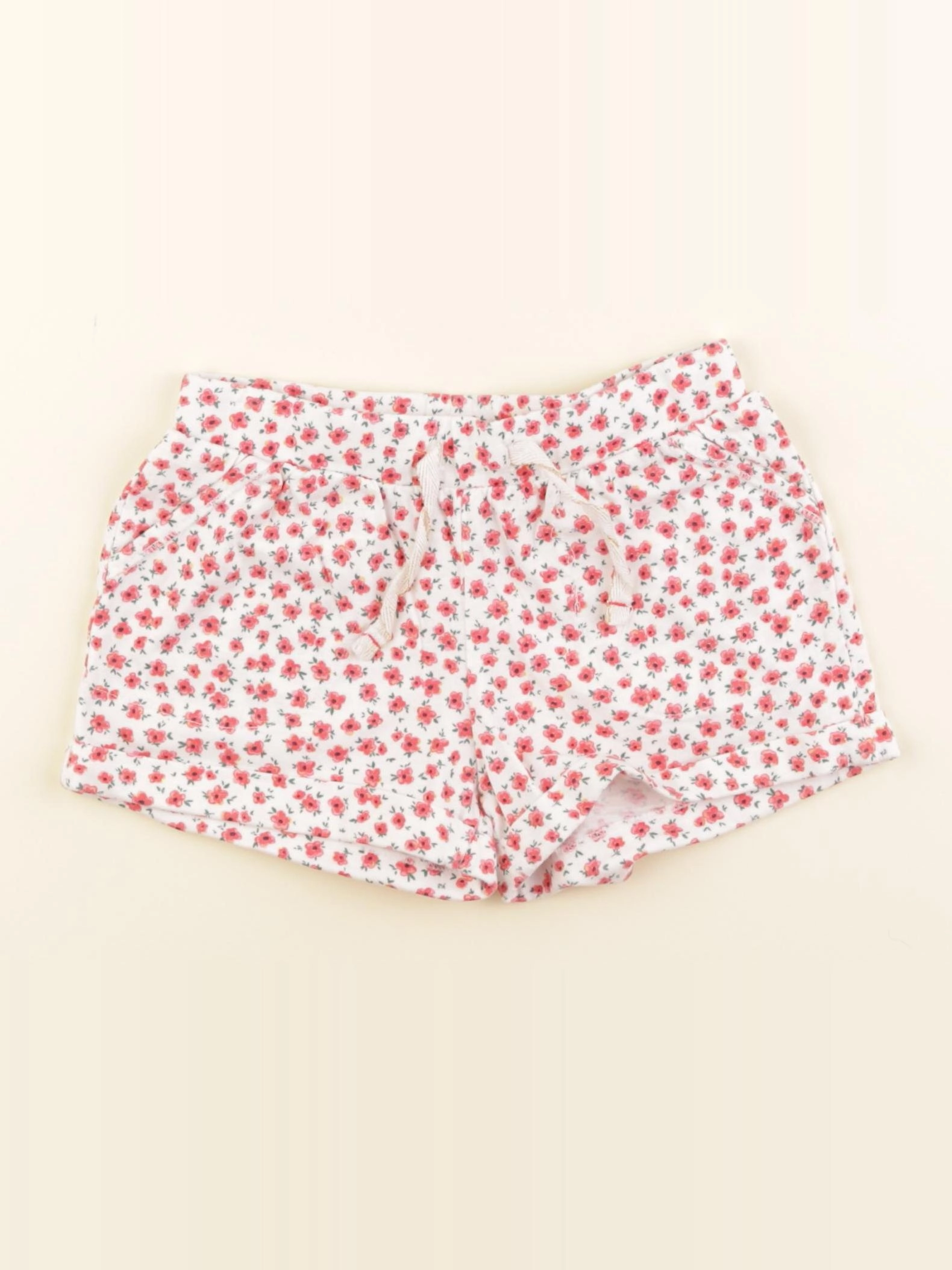 Vertbaudet - short multicolore - 6 ans