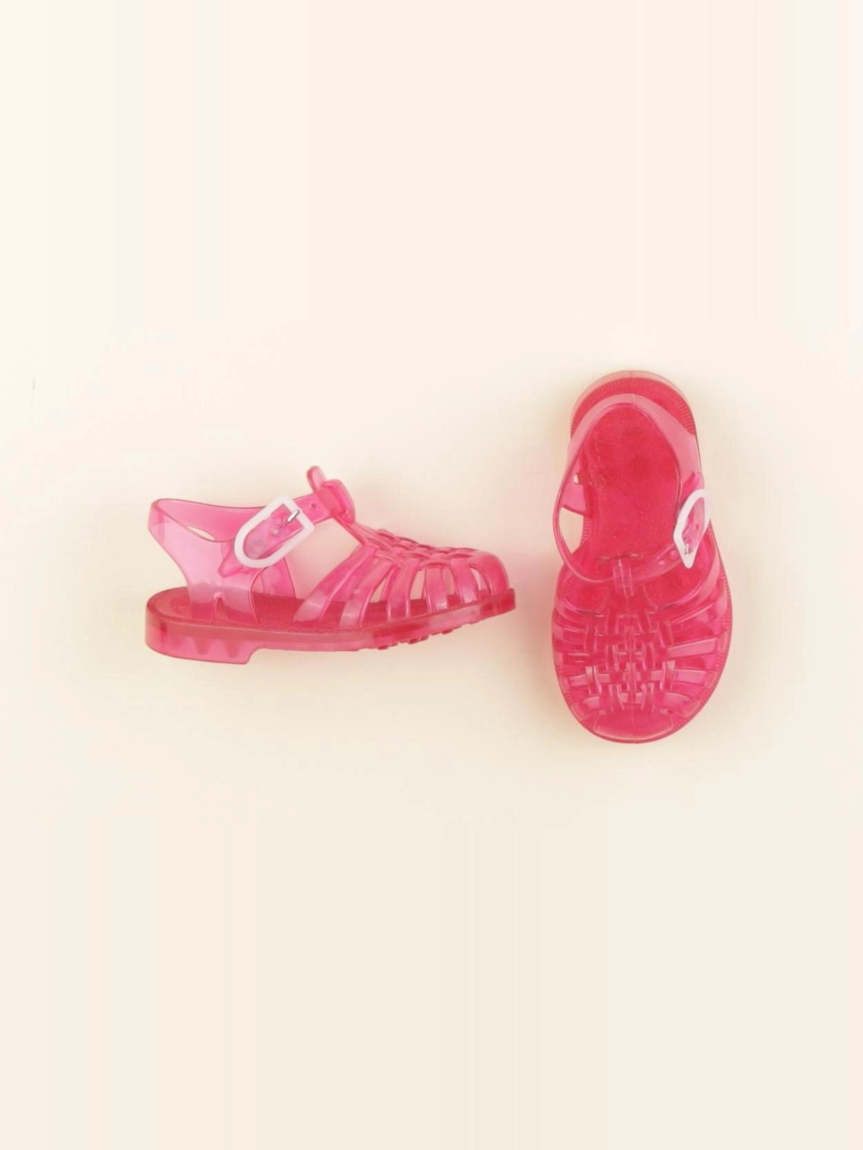 Méduse - sandales rose - pointure 22