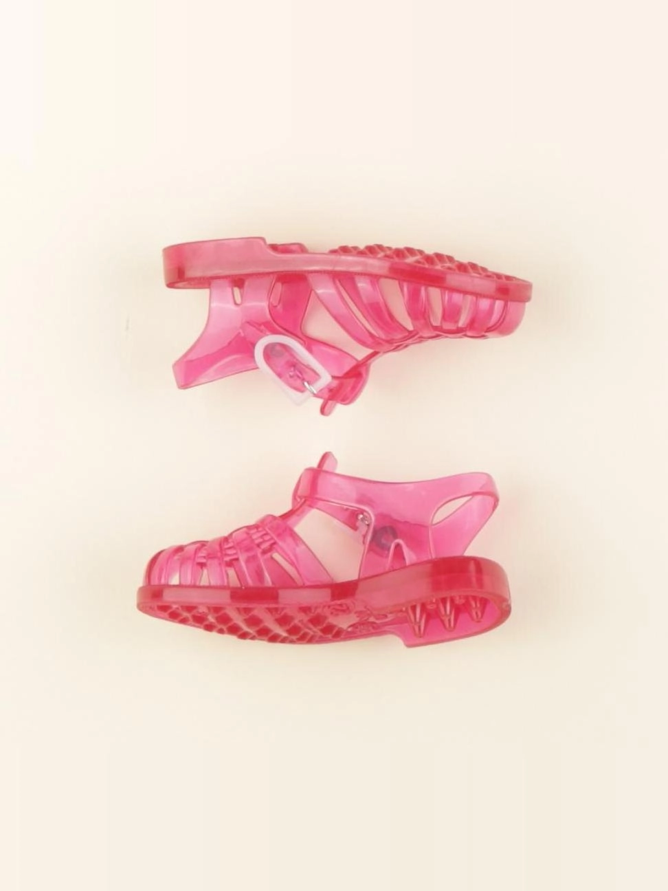 Méduse - sandales rose - pointure 22