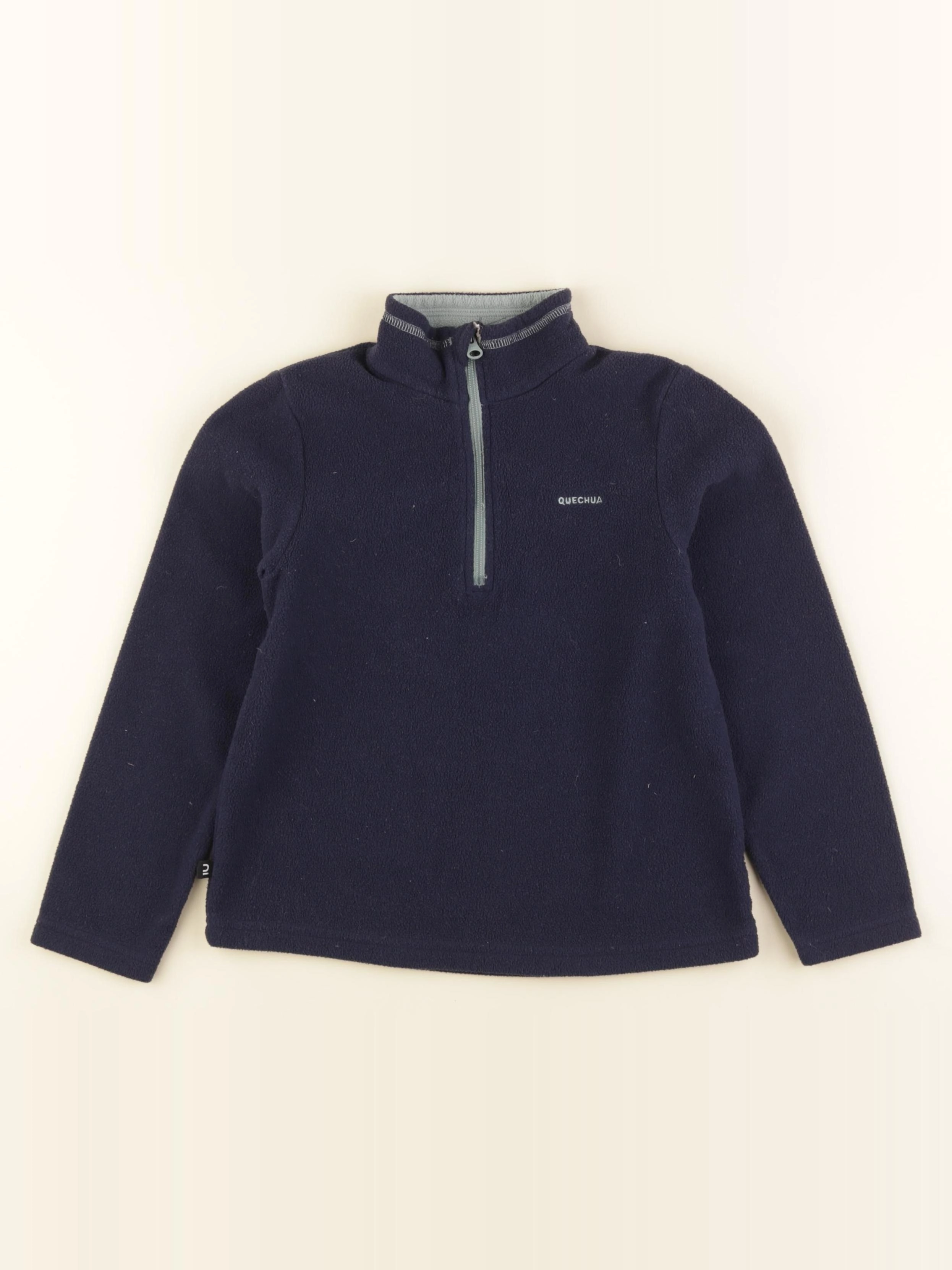 Decathlon ski - polaire bleu - 5/6 ans