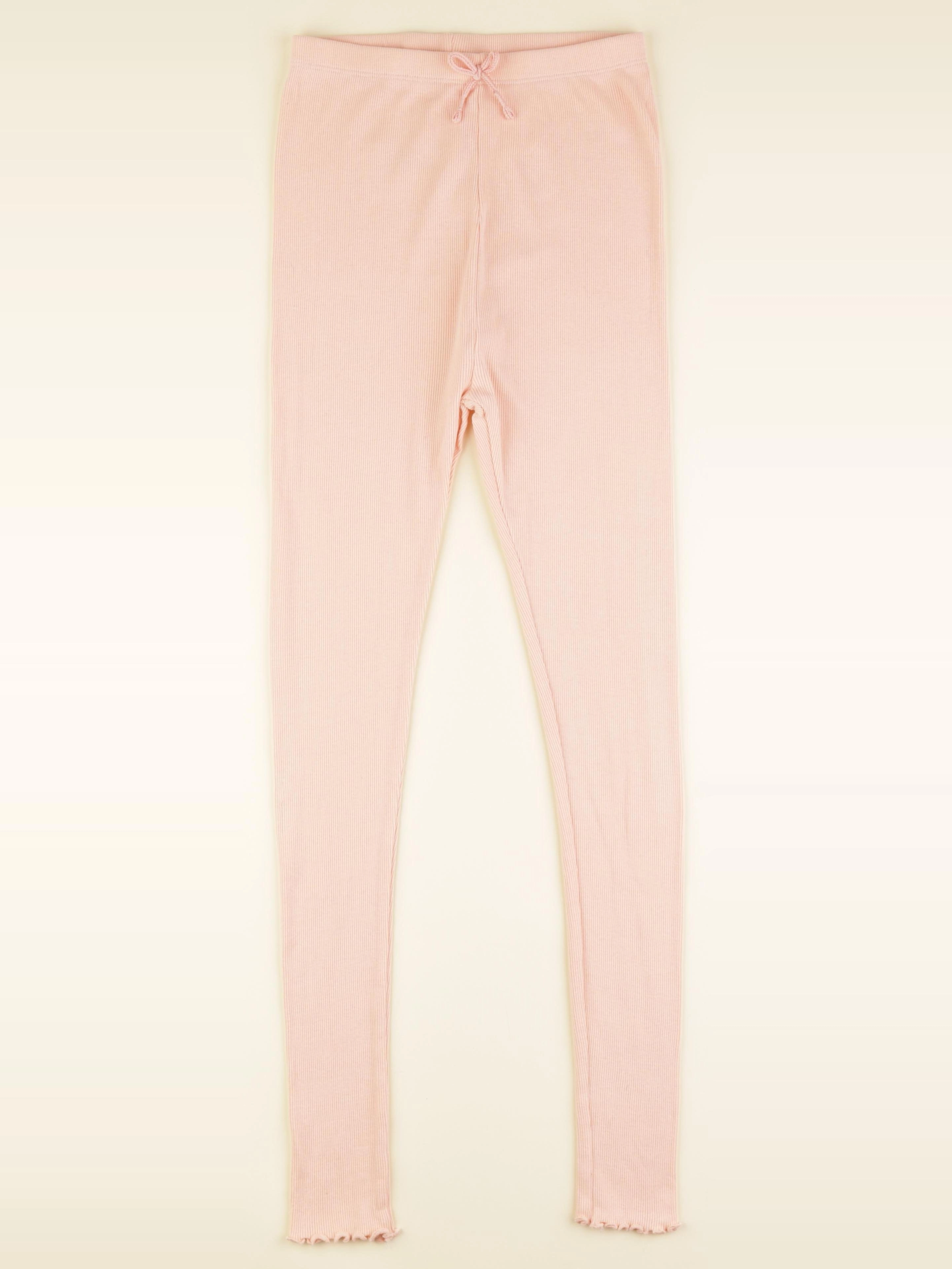 Vertbaudet - legging rose - 12 ans