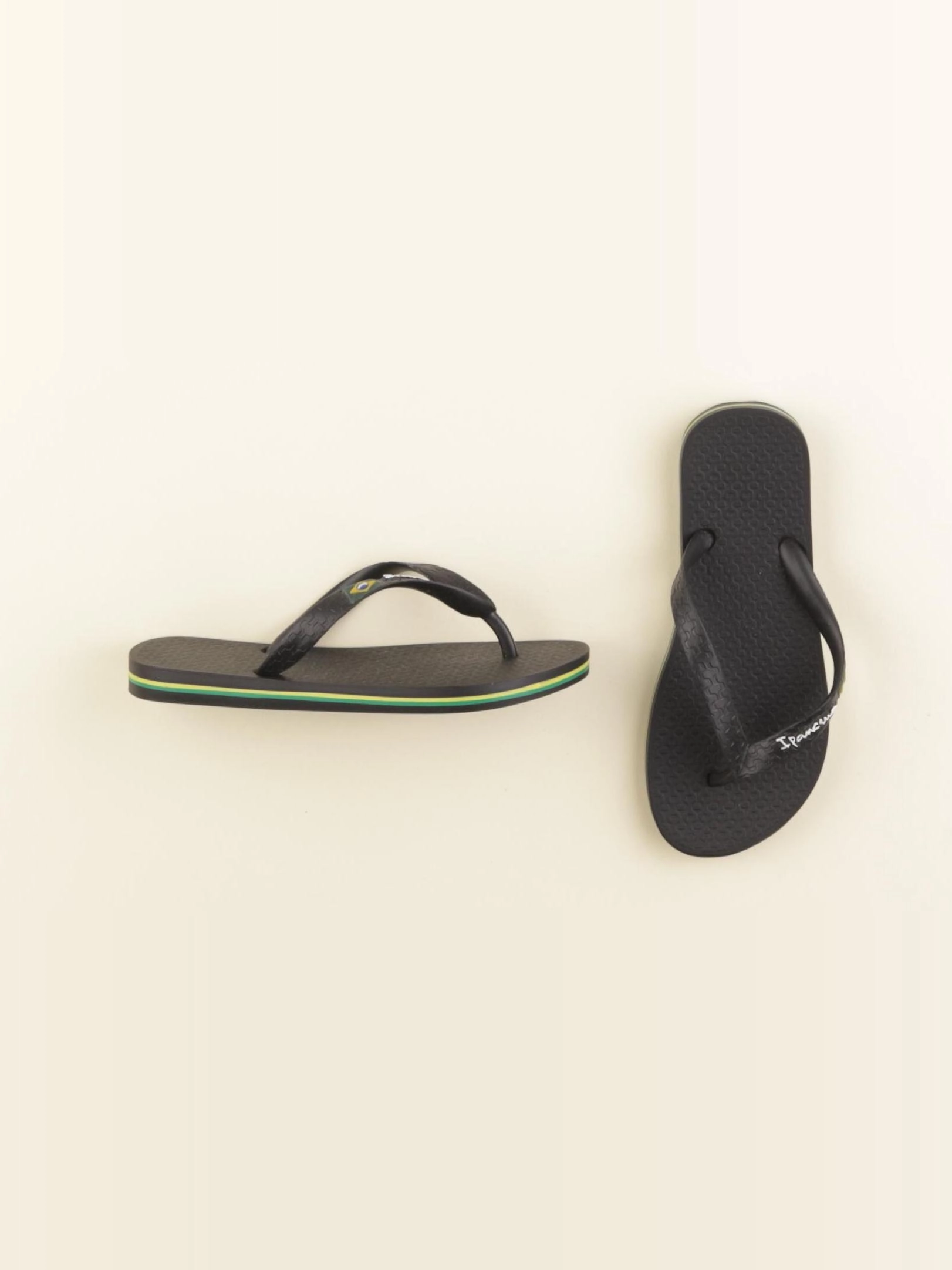 Ipanema - tongs noir - pointure 31