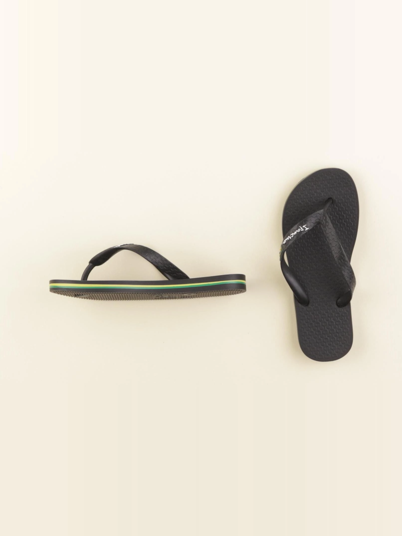 Ipanema - tongs noir - pointure 31