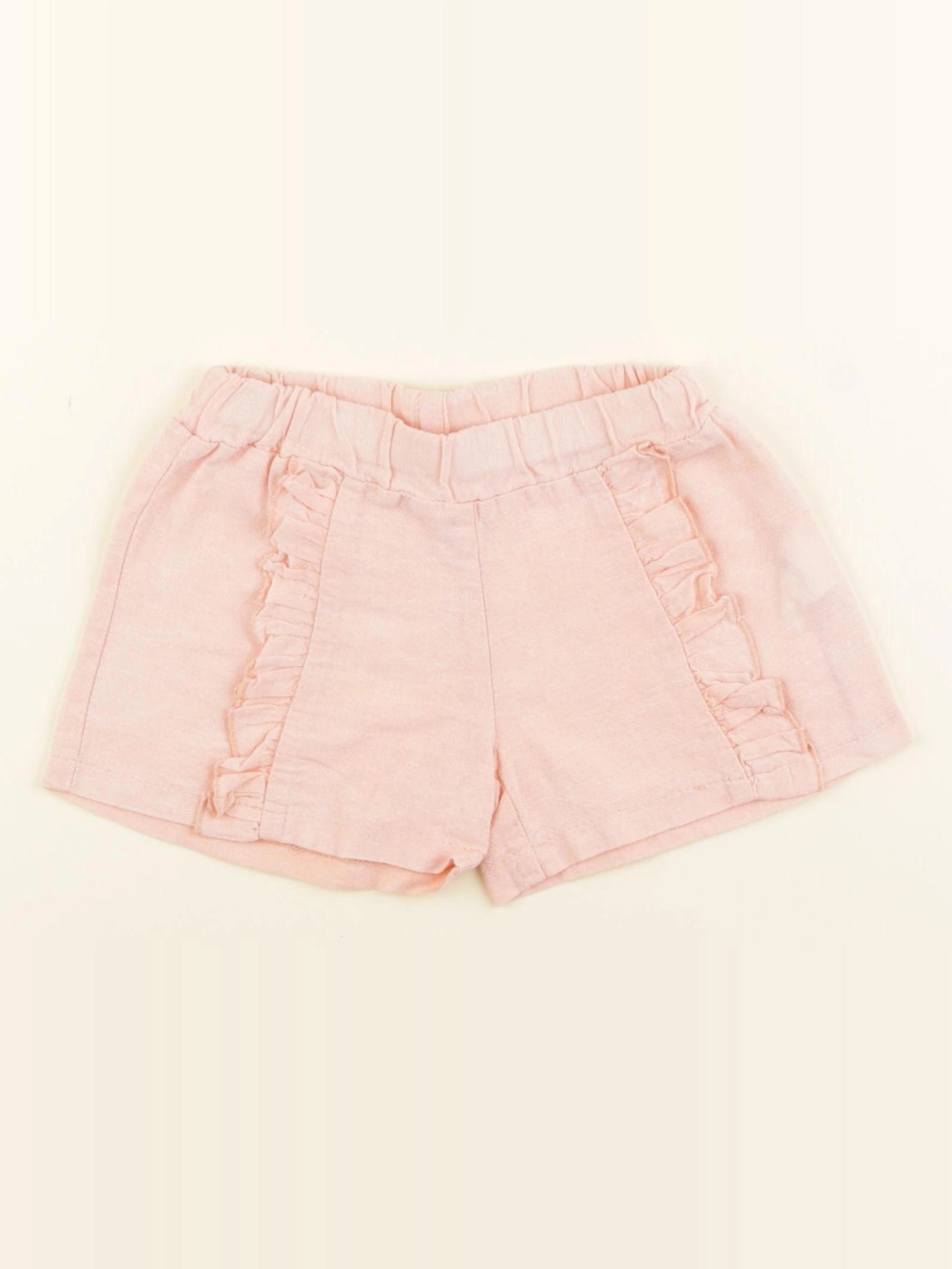Little Celebs - short rose - 4 ans