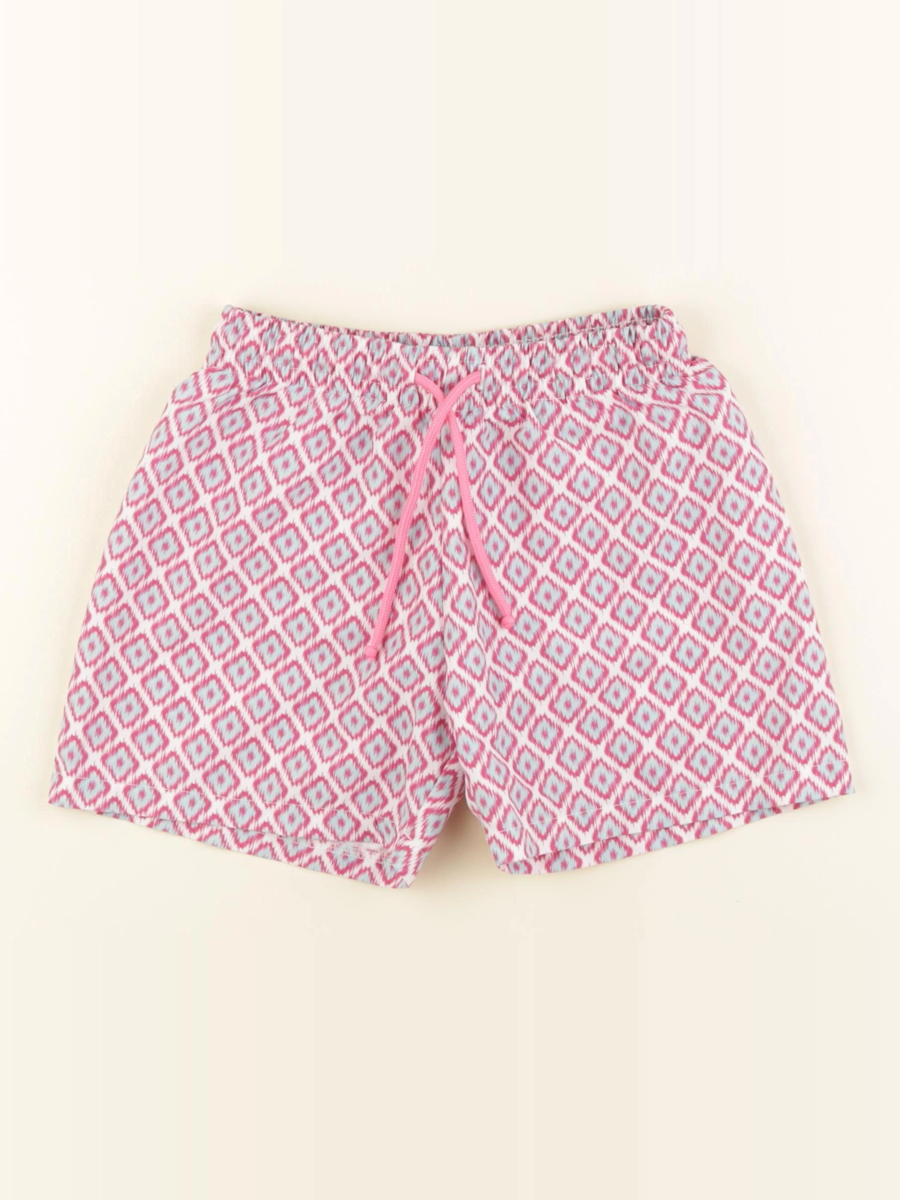 Little Celebs - maillot de bain rose - 4 ans