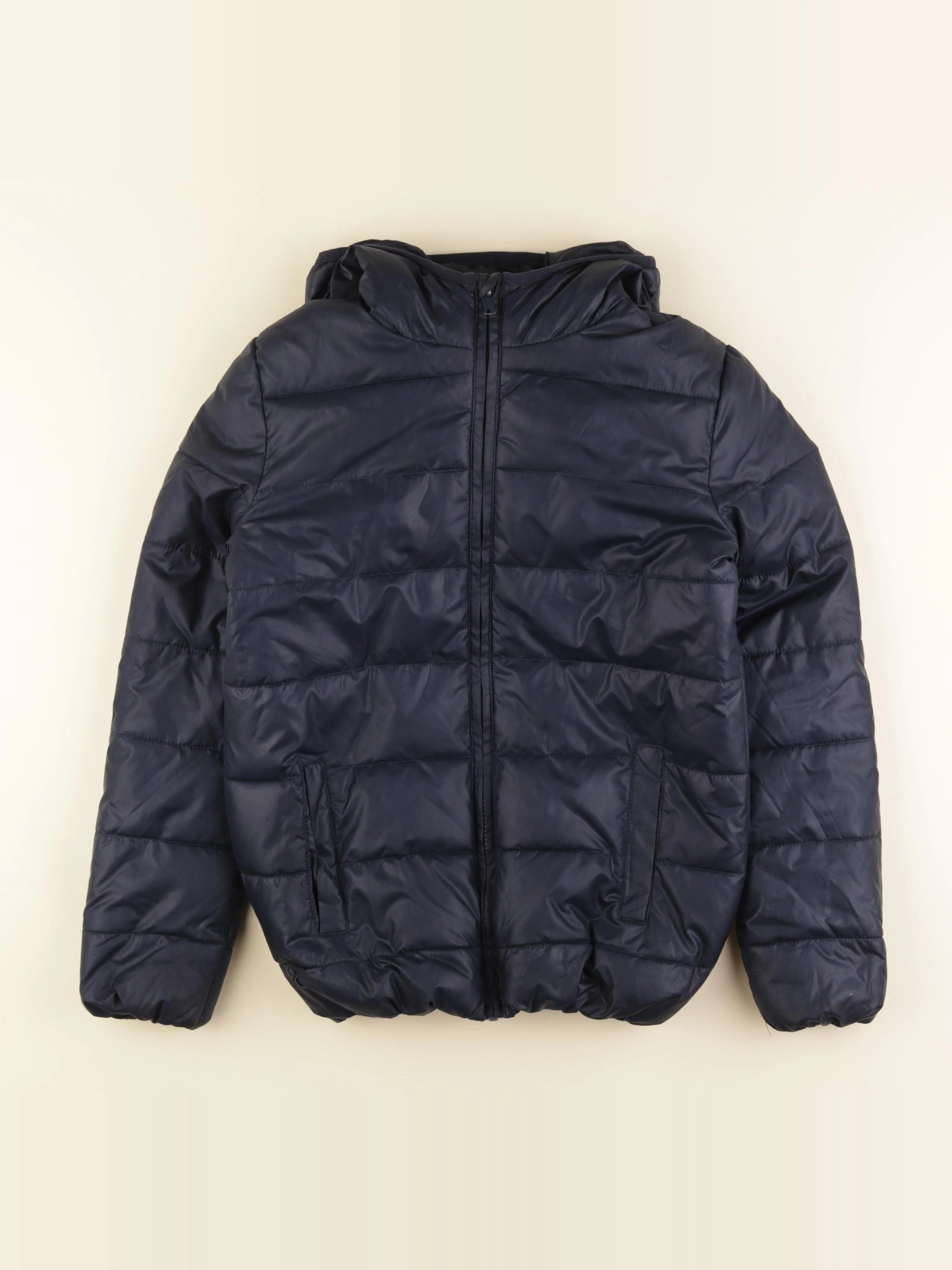 La Redoute - doudoune bleu - 12 ans