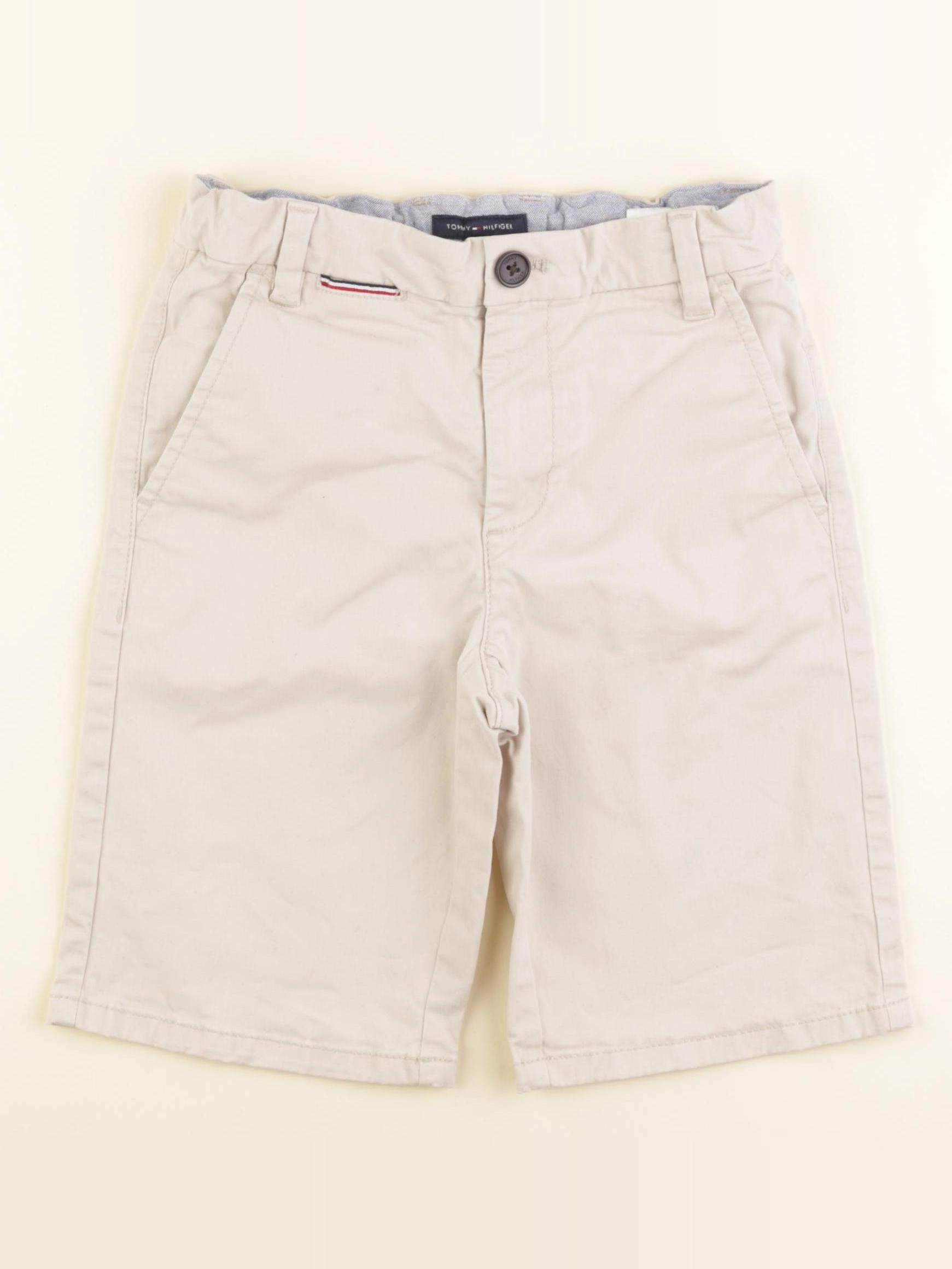 Tommy Hilfiger - short beige - 10 ans