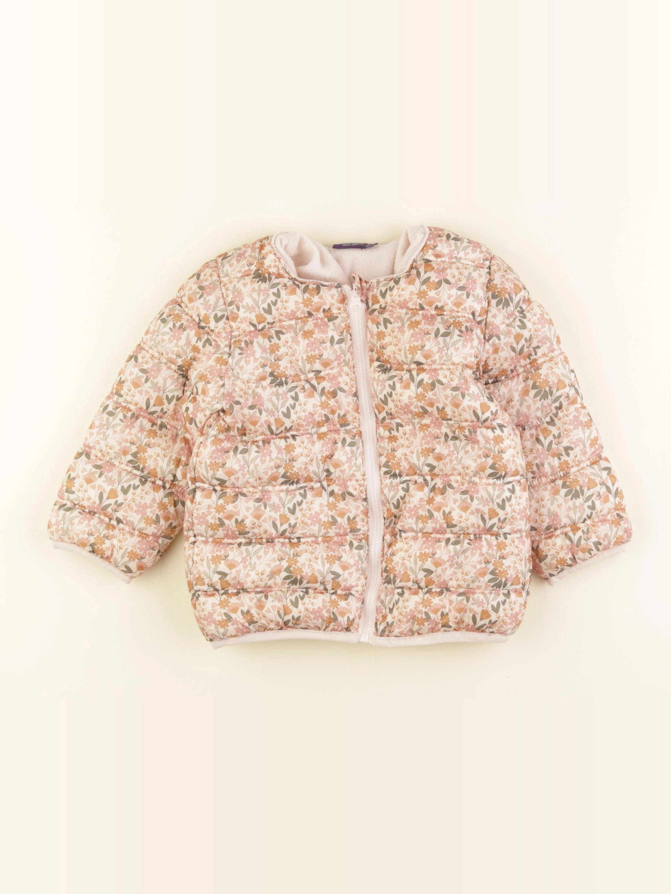 Sergent Major - doudoune multicolore - 36 mois