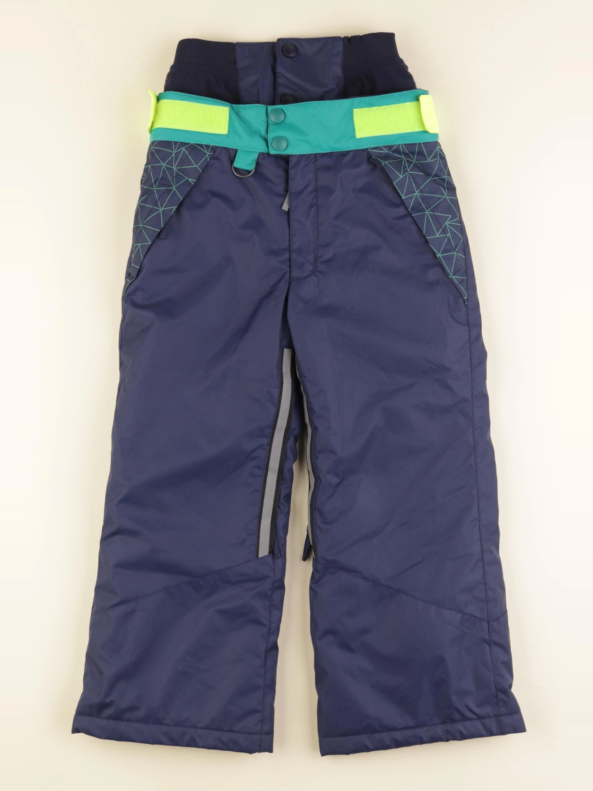DPAM - pantalon de ski bleu - 6 ans
