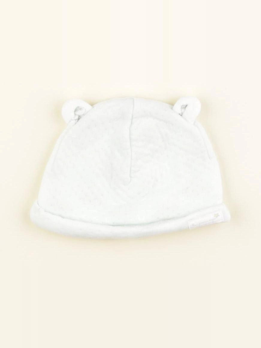 Sergent Major - bonnet de naissance vert - 0 mois