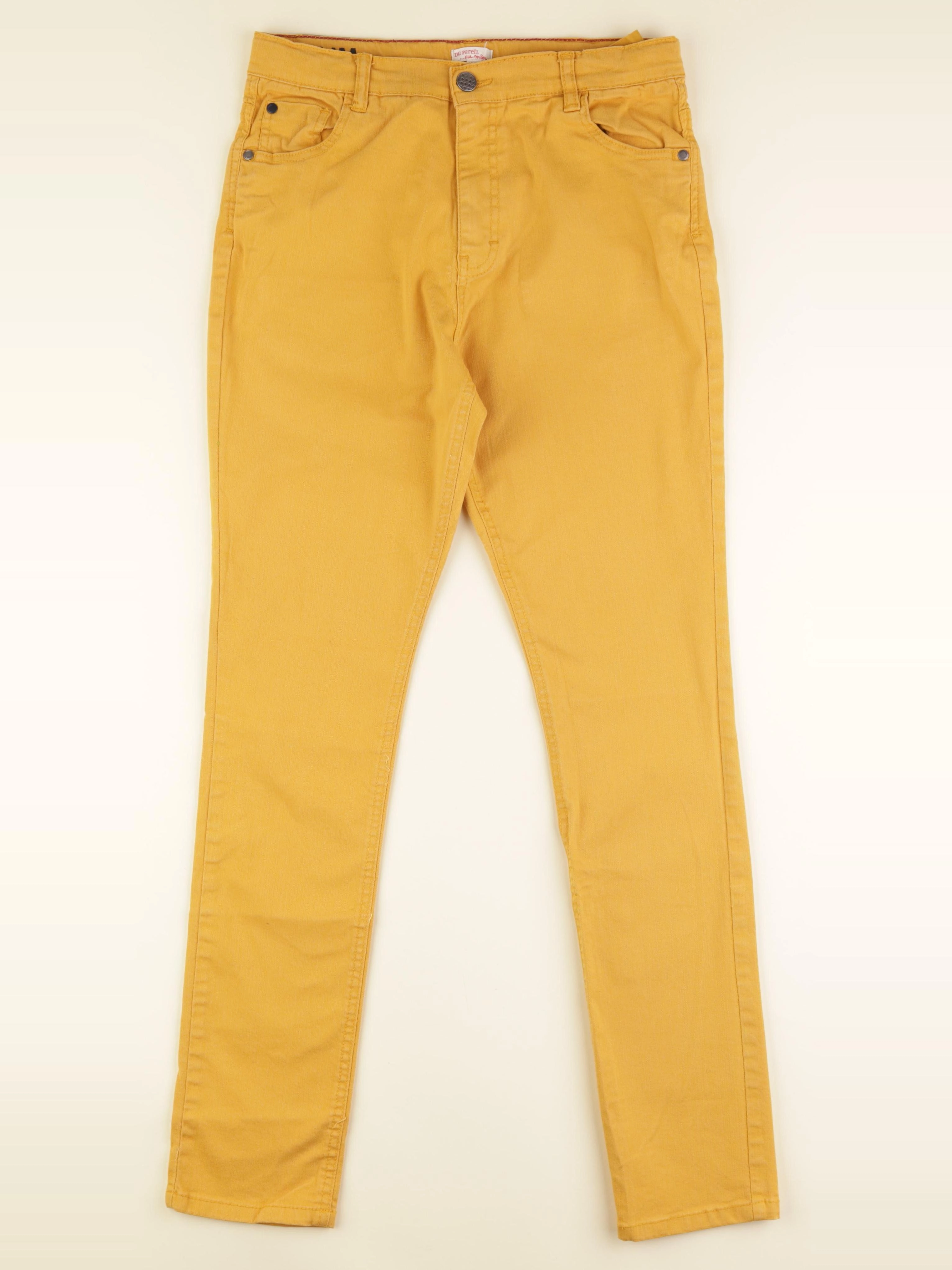 DPAM - jean jaune - 14 ans