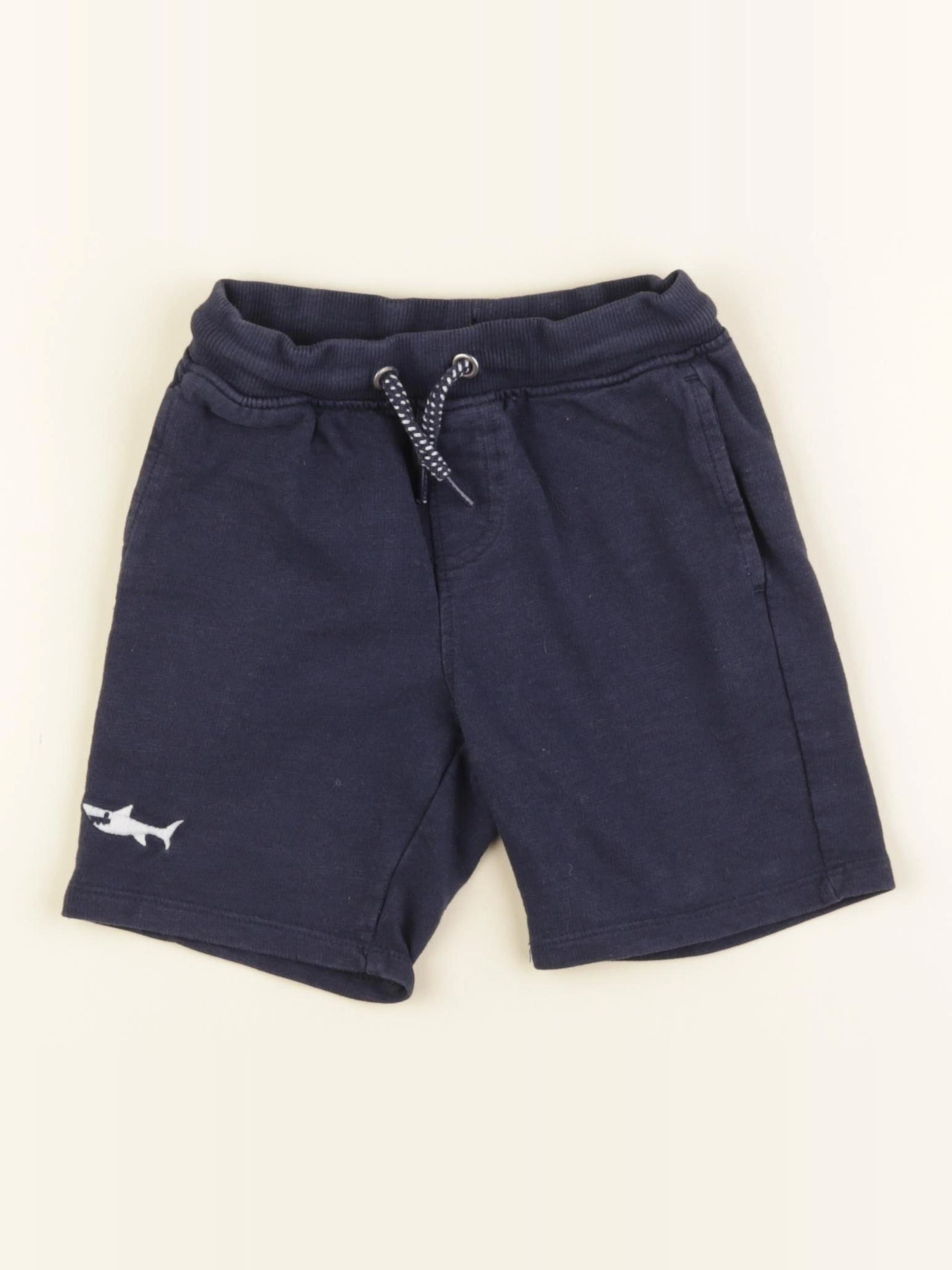 DPAM - short bleu - 4 ans