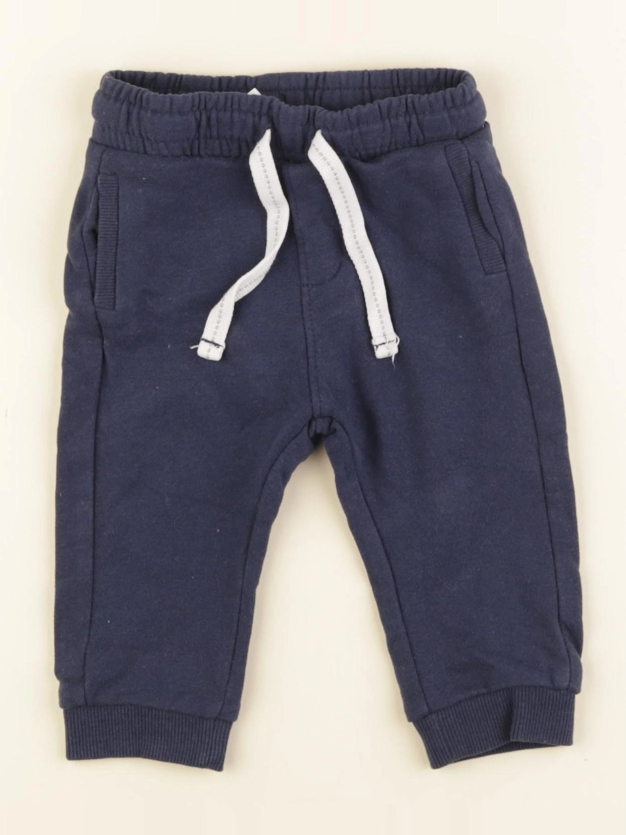 Obaïbi - jogging bleu - 12 mois