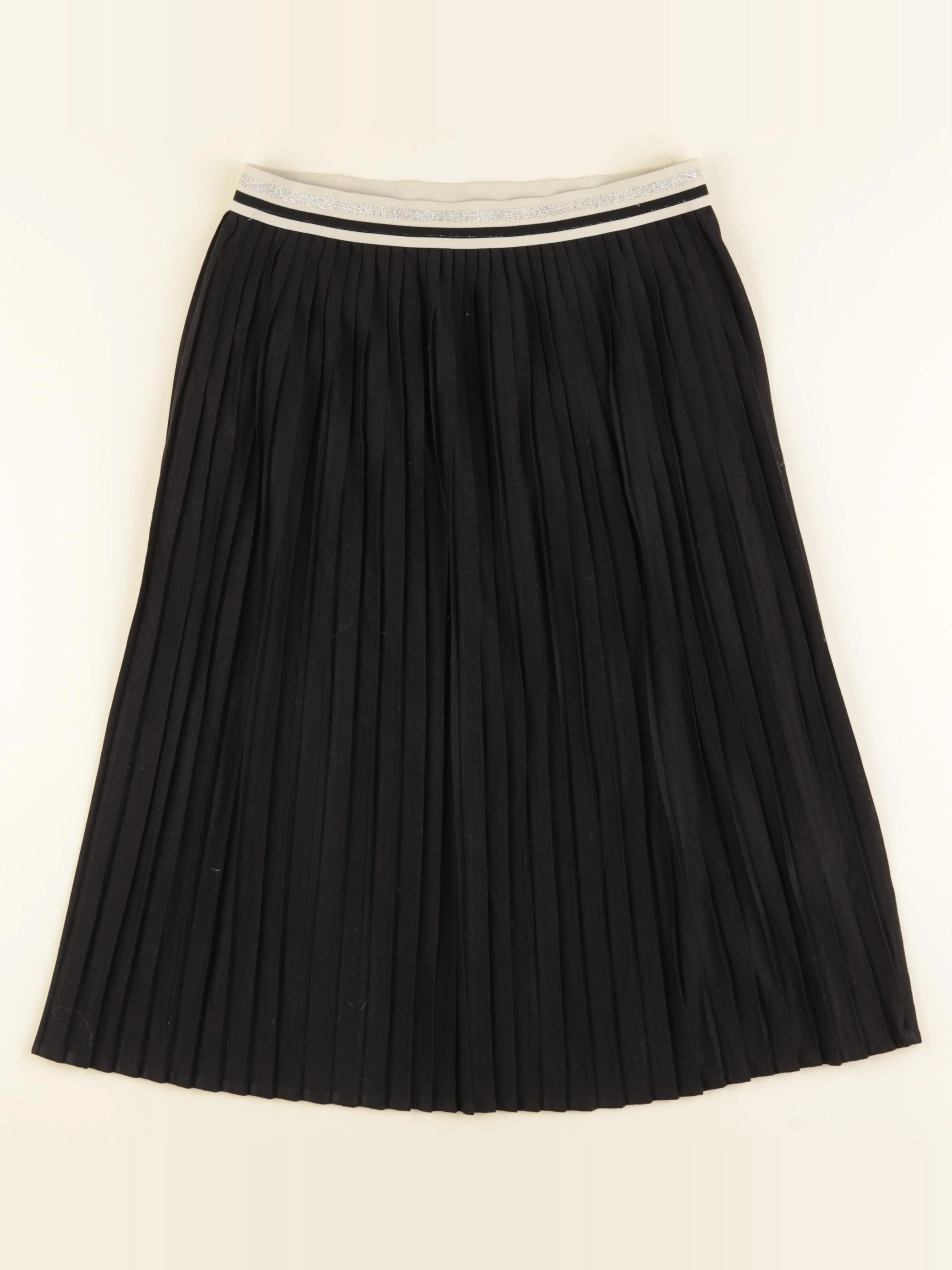 Monoprix - jupe noir - 14 ans