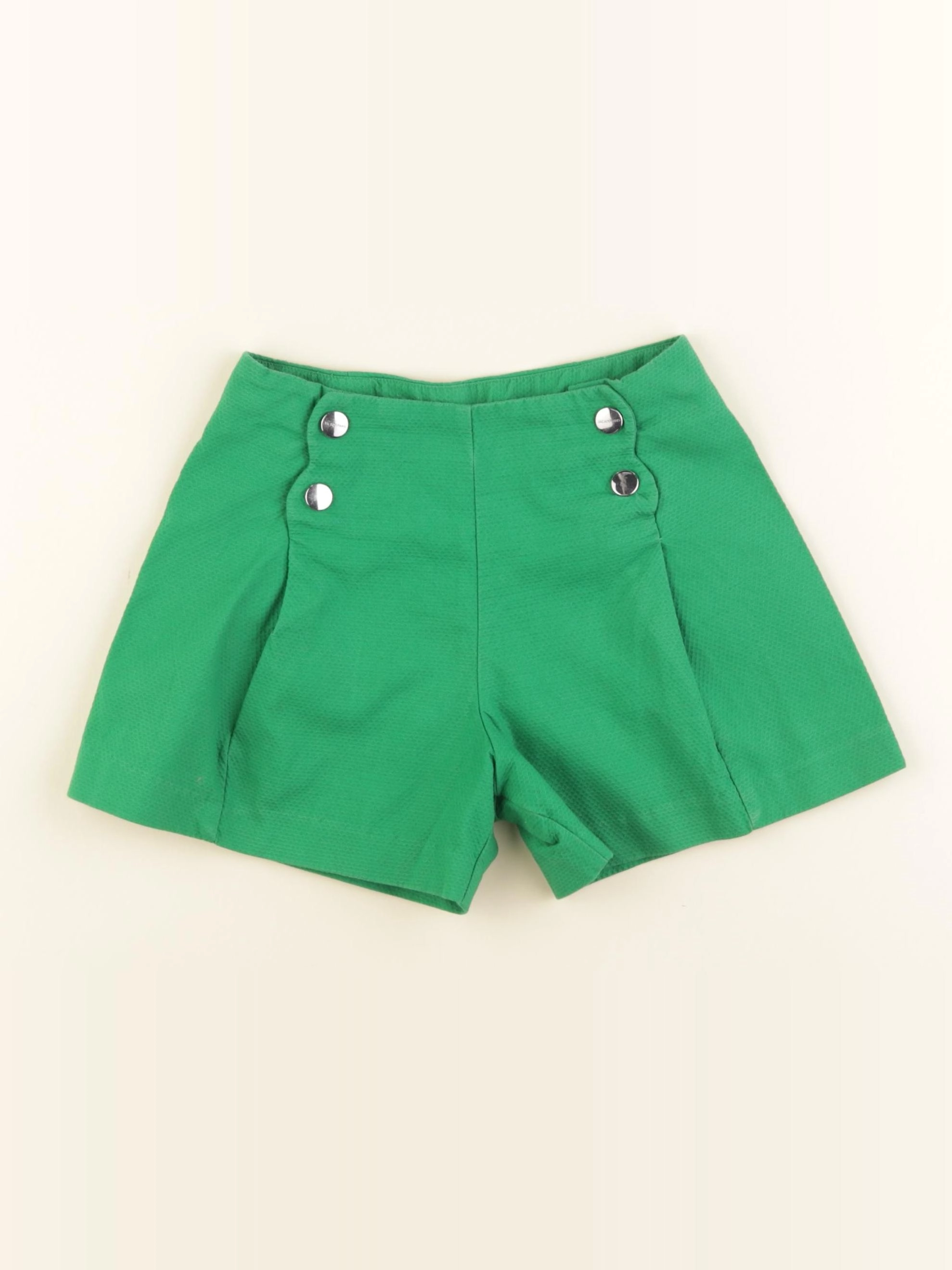 Jacadi - short vert - 5 ans