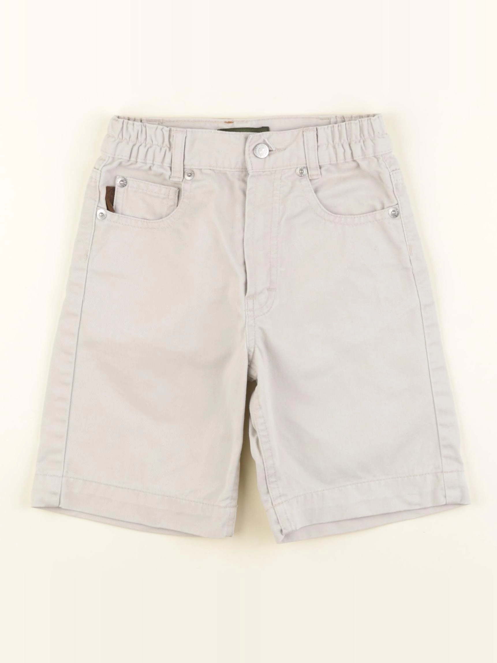 Timberland - short beige - 4 ans