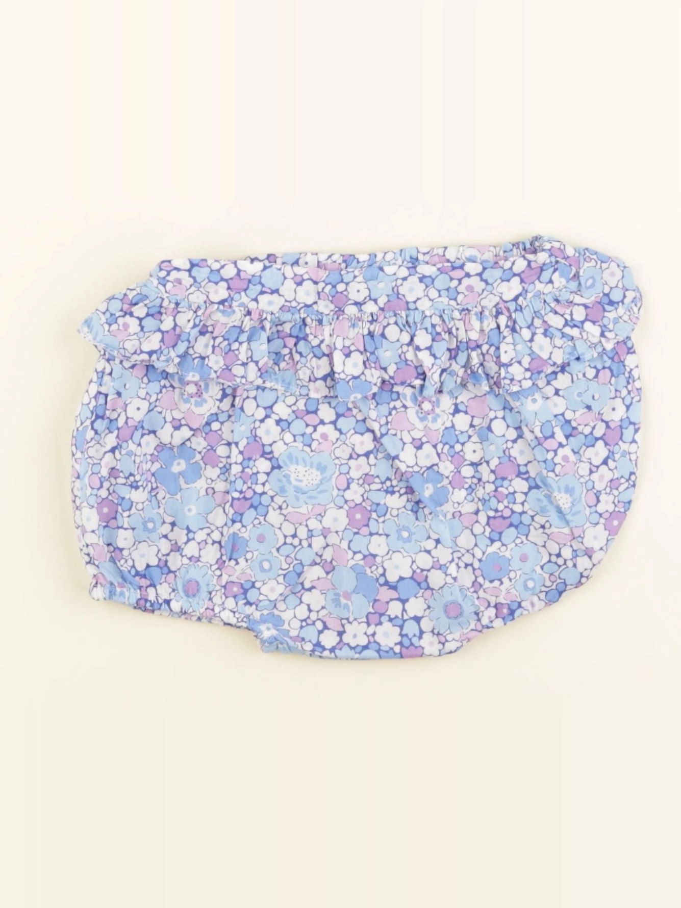 Jacadi - bloomer liberty bleu - 18 mois