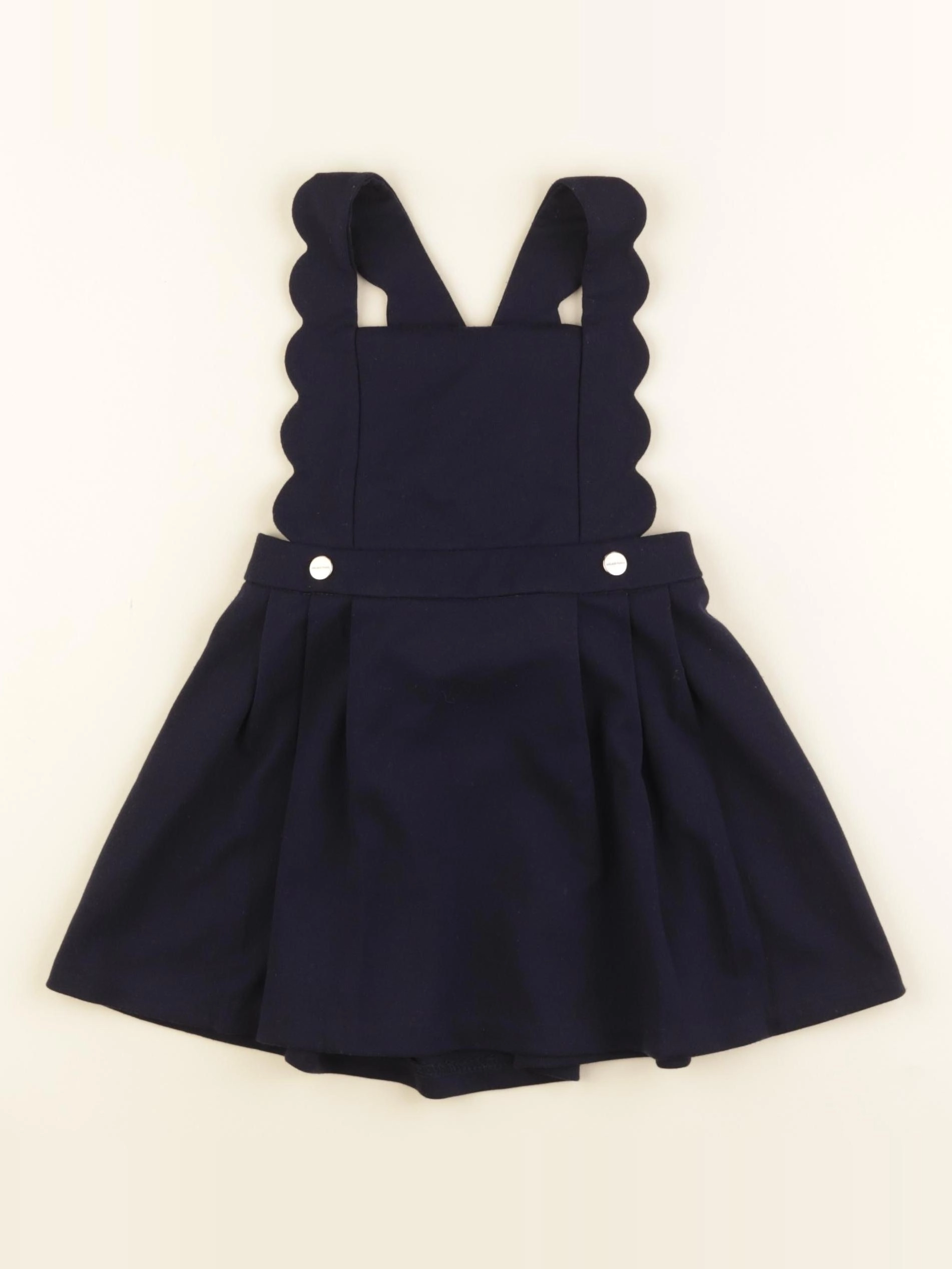 Jacadi - robe bleu - 36 mois