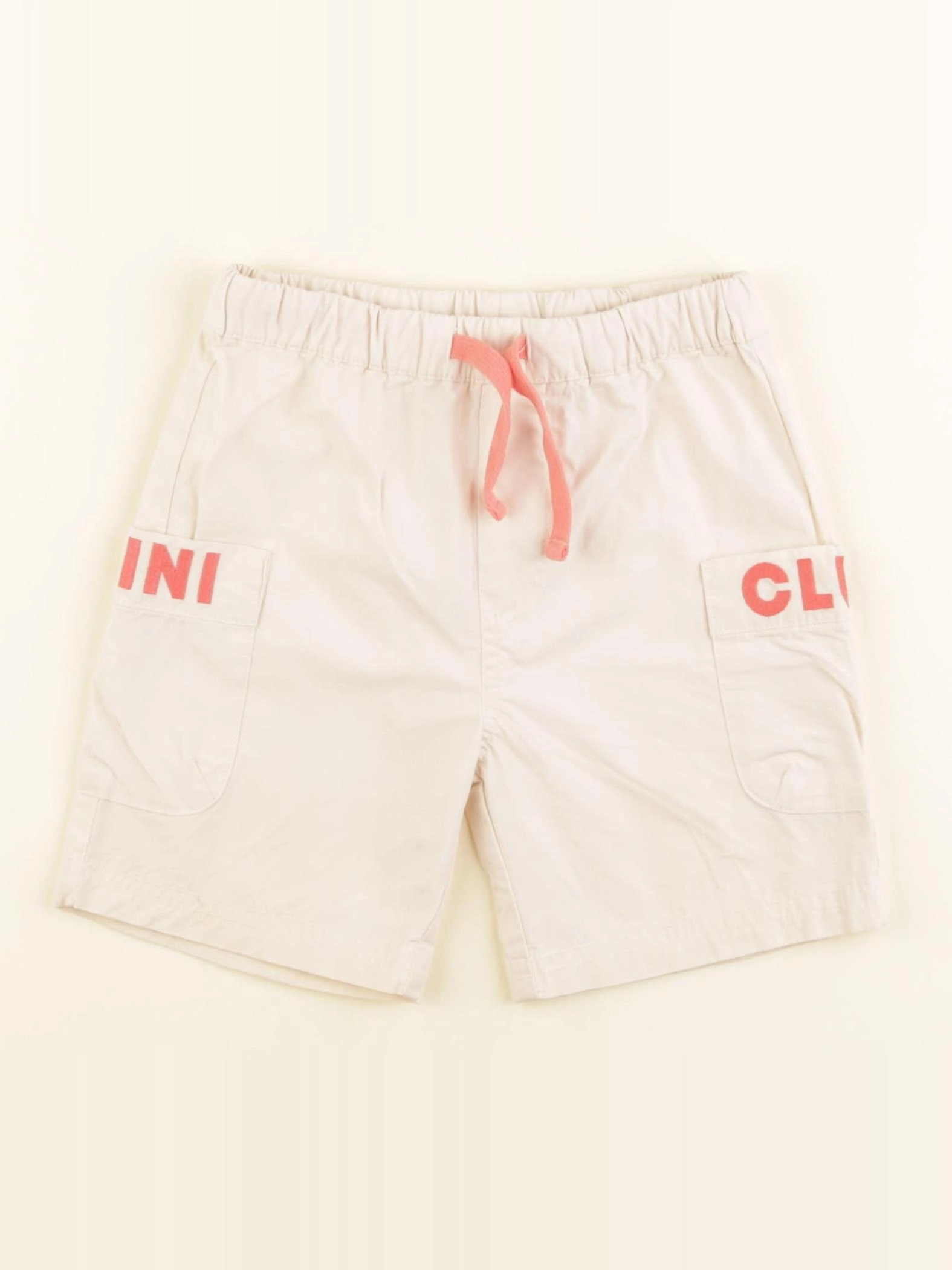 Boutchou - short beige - 36 mois