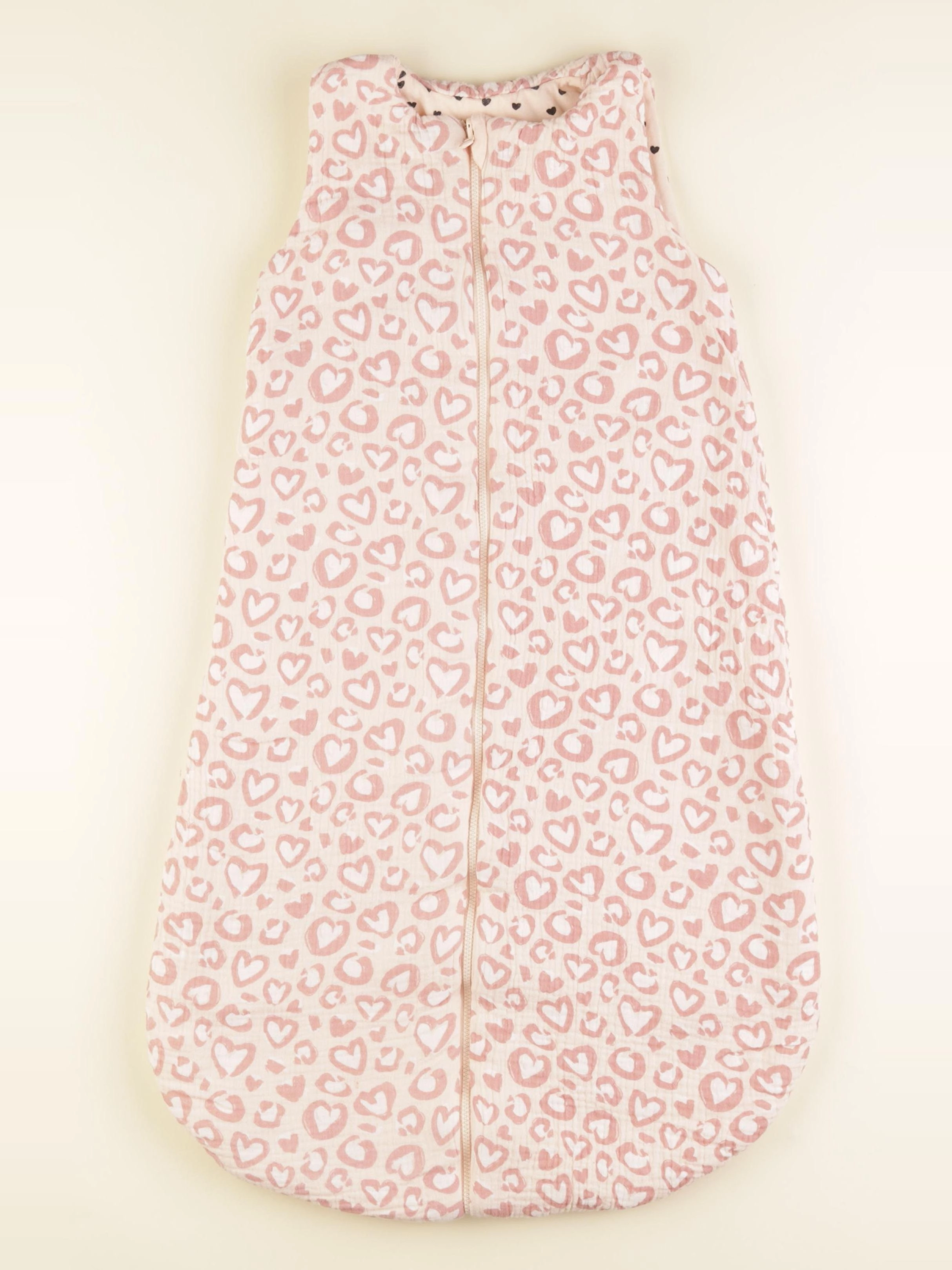 Vertbaudet - gigoteuse réversible TOG 2,5 - 6/18 mois