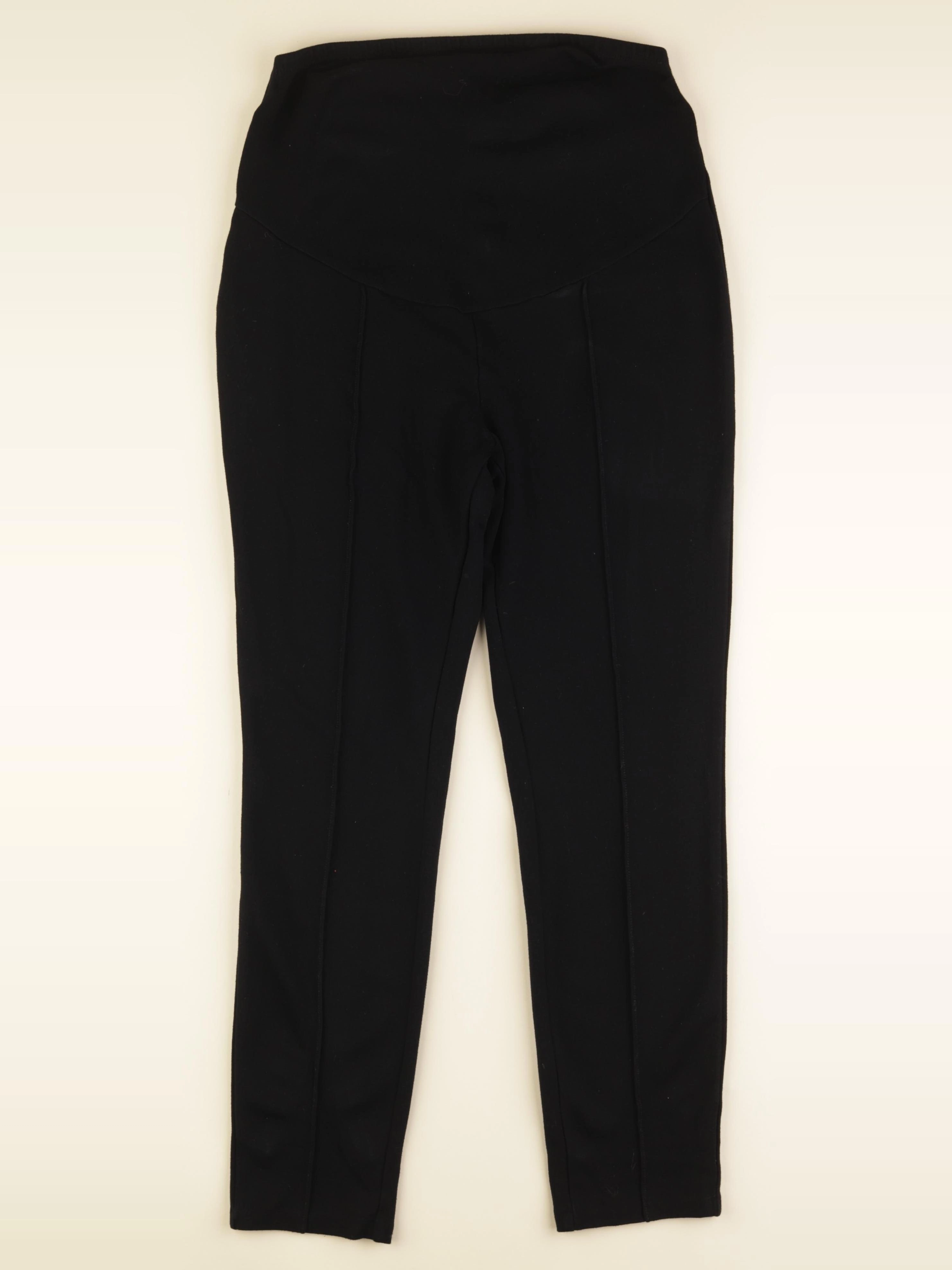 H&M - legging grossesse noir - 40 à 42