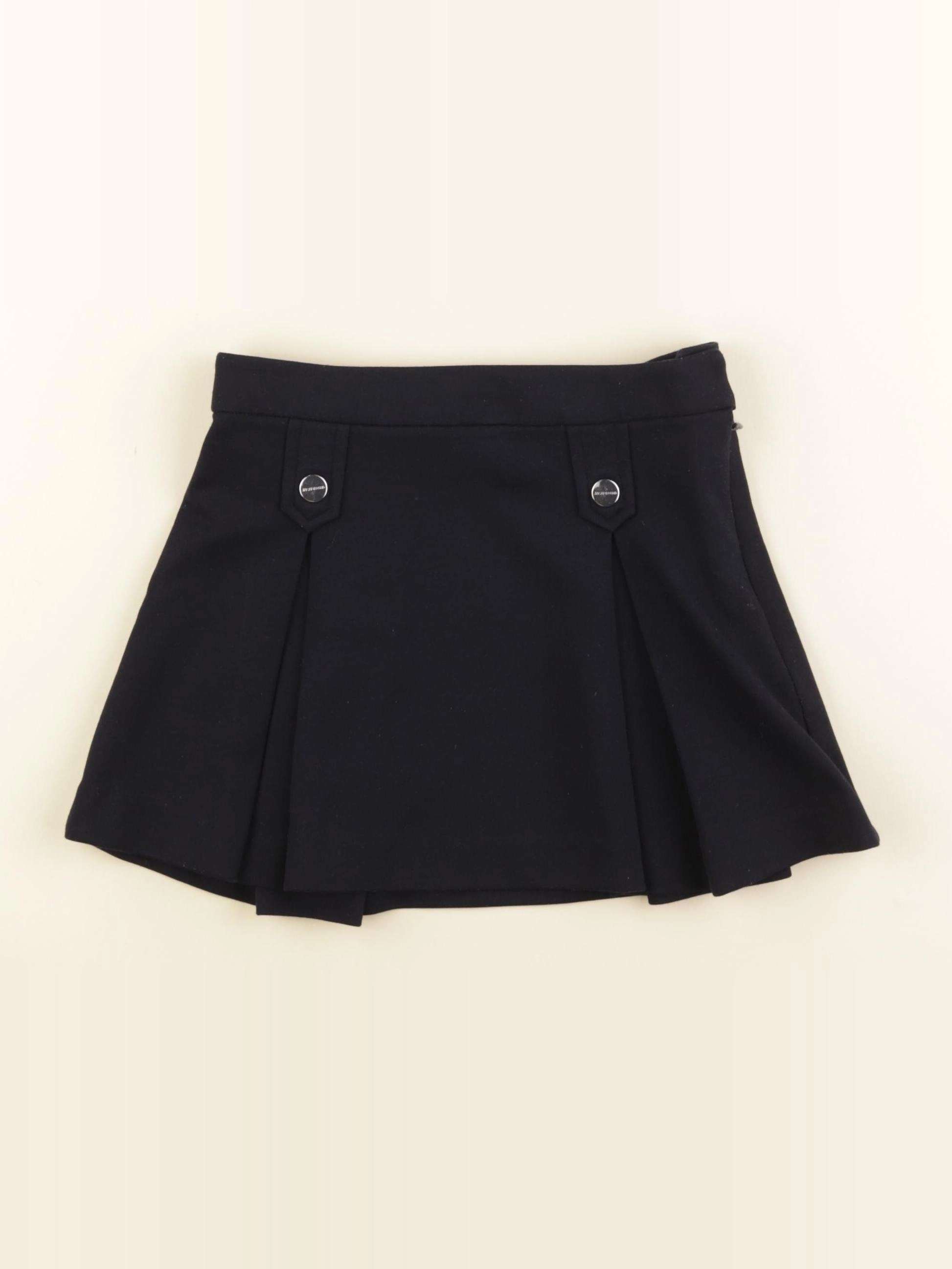 Jacadi - jupe bleu - 5 ans