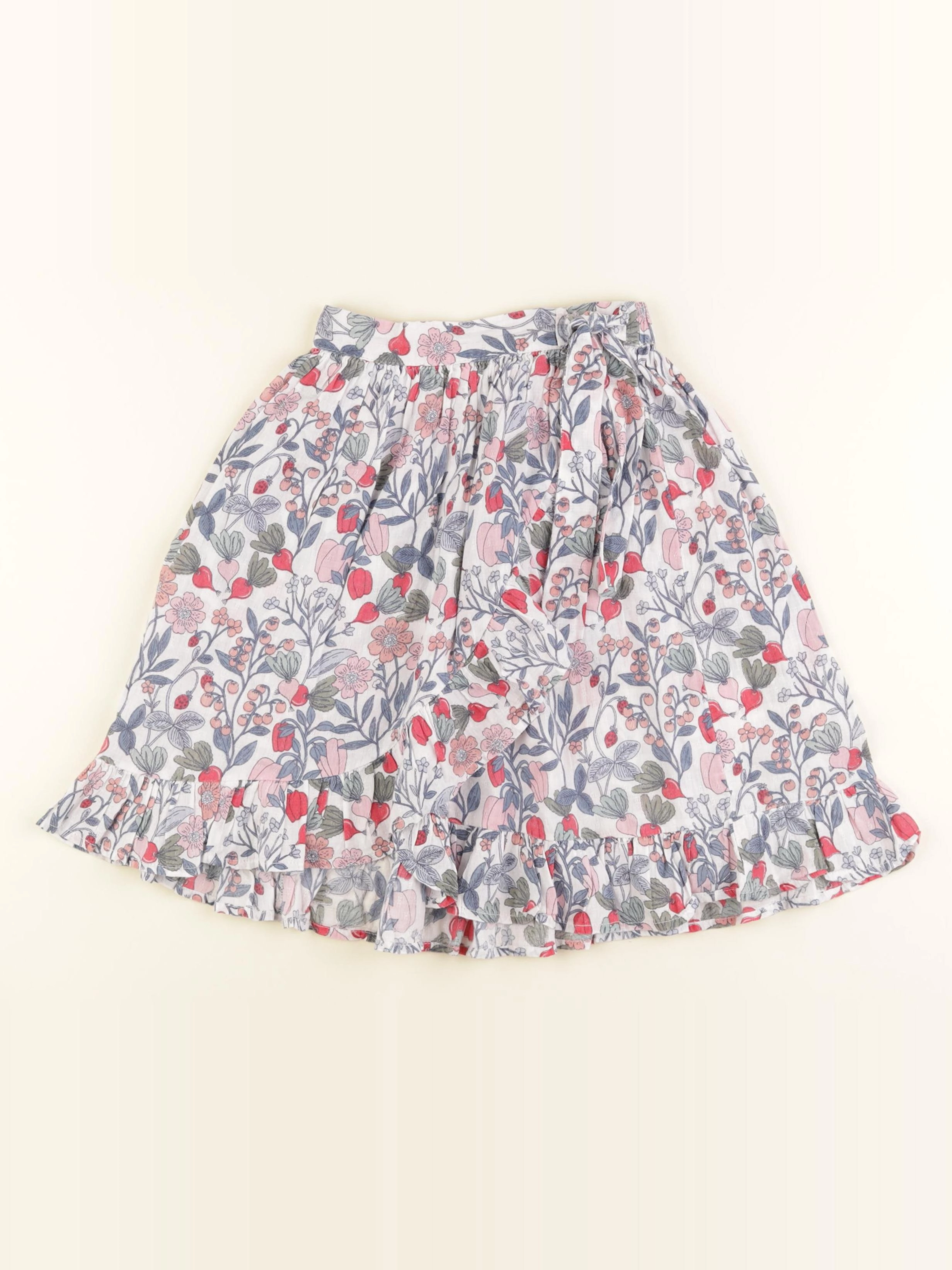 Tape à l'oeil - jupe multicolore - 3 ans