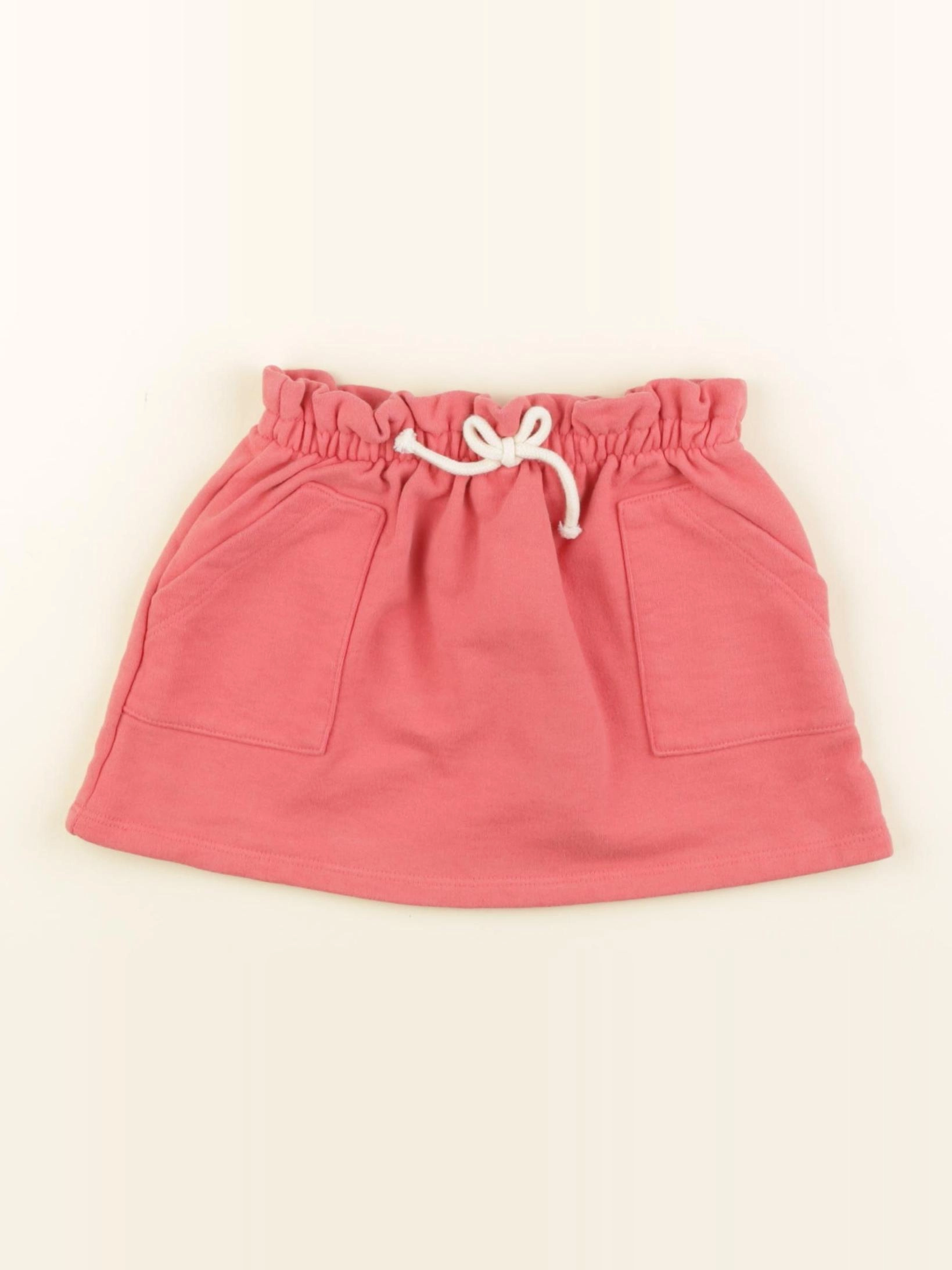 Vertbaudet - jupe rose - 2 ans