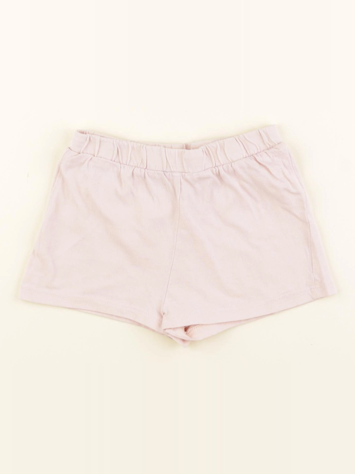 Vertbaudet - short rose - 2 ans