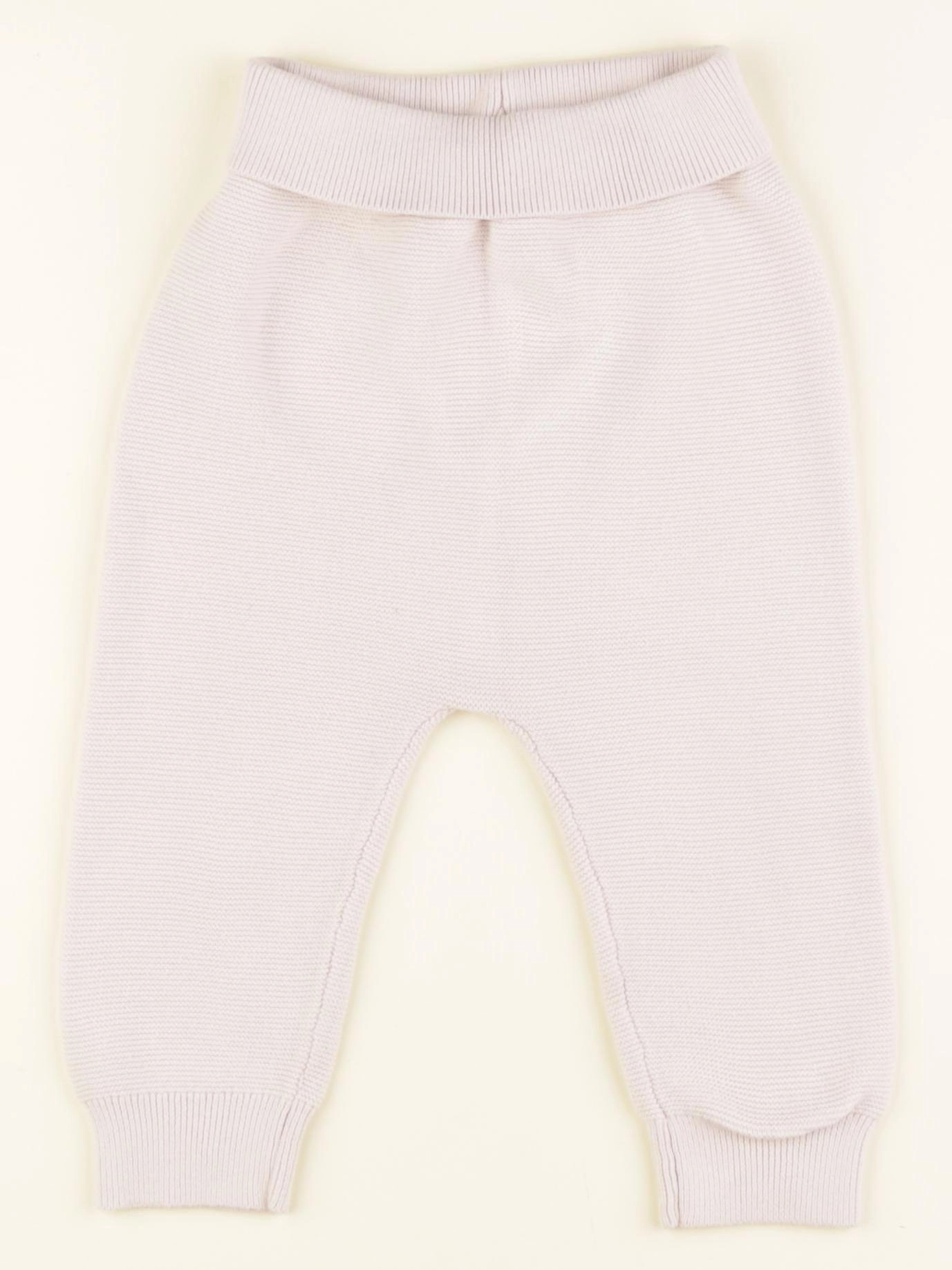 Cyrillus - legging beige - 12 mois