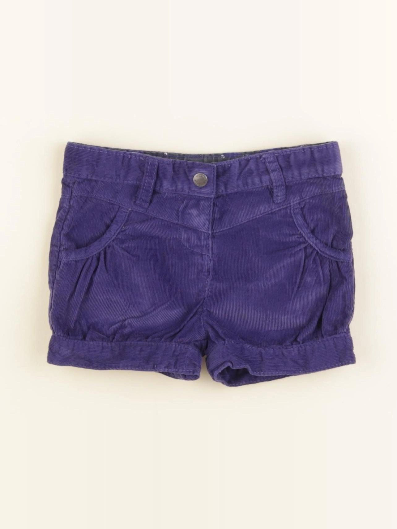 Vertbaudet - bloomer bleu - 9 mois