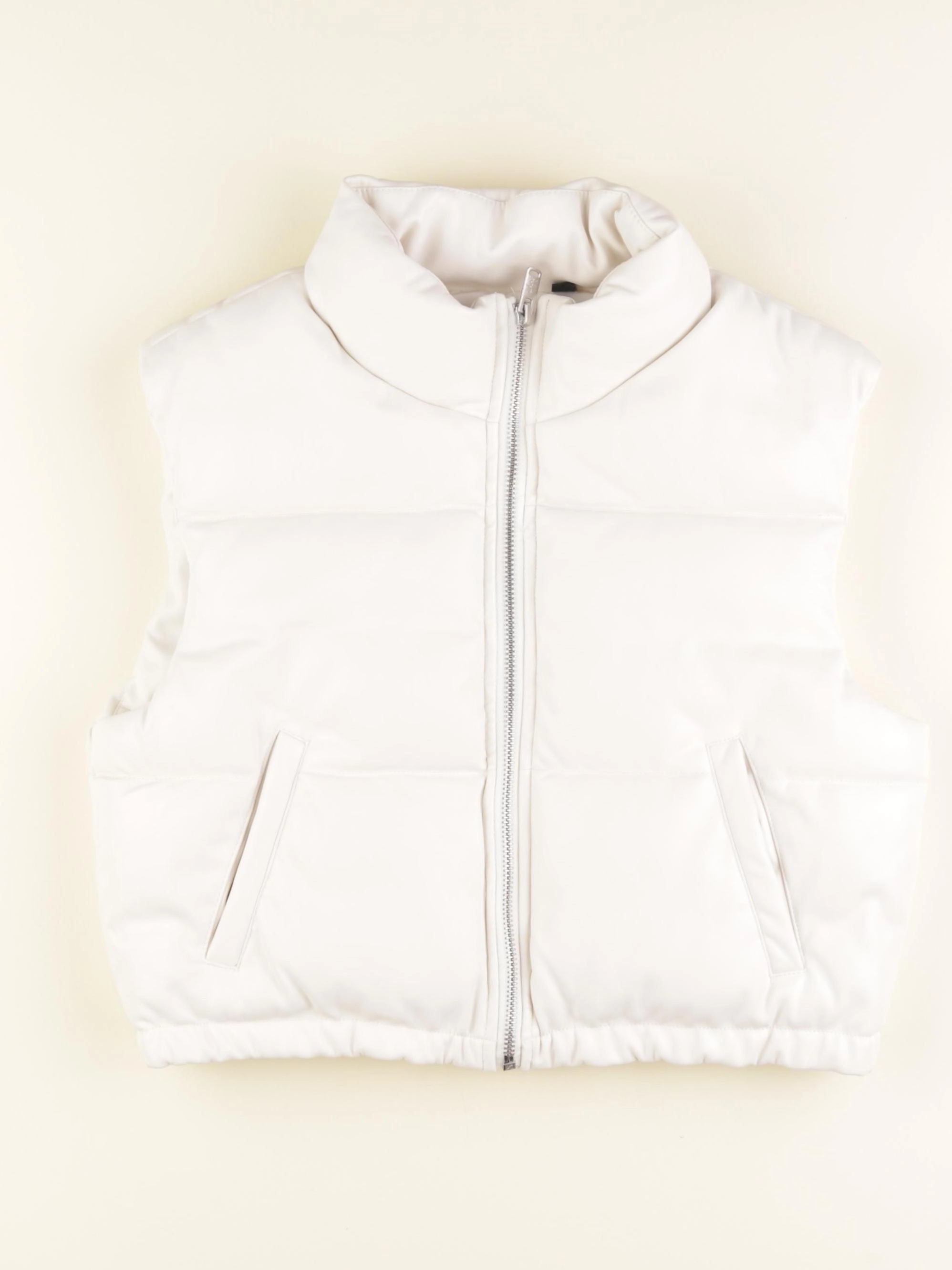 IKKS - doudoune blanc - 14 ans